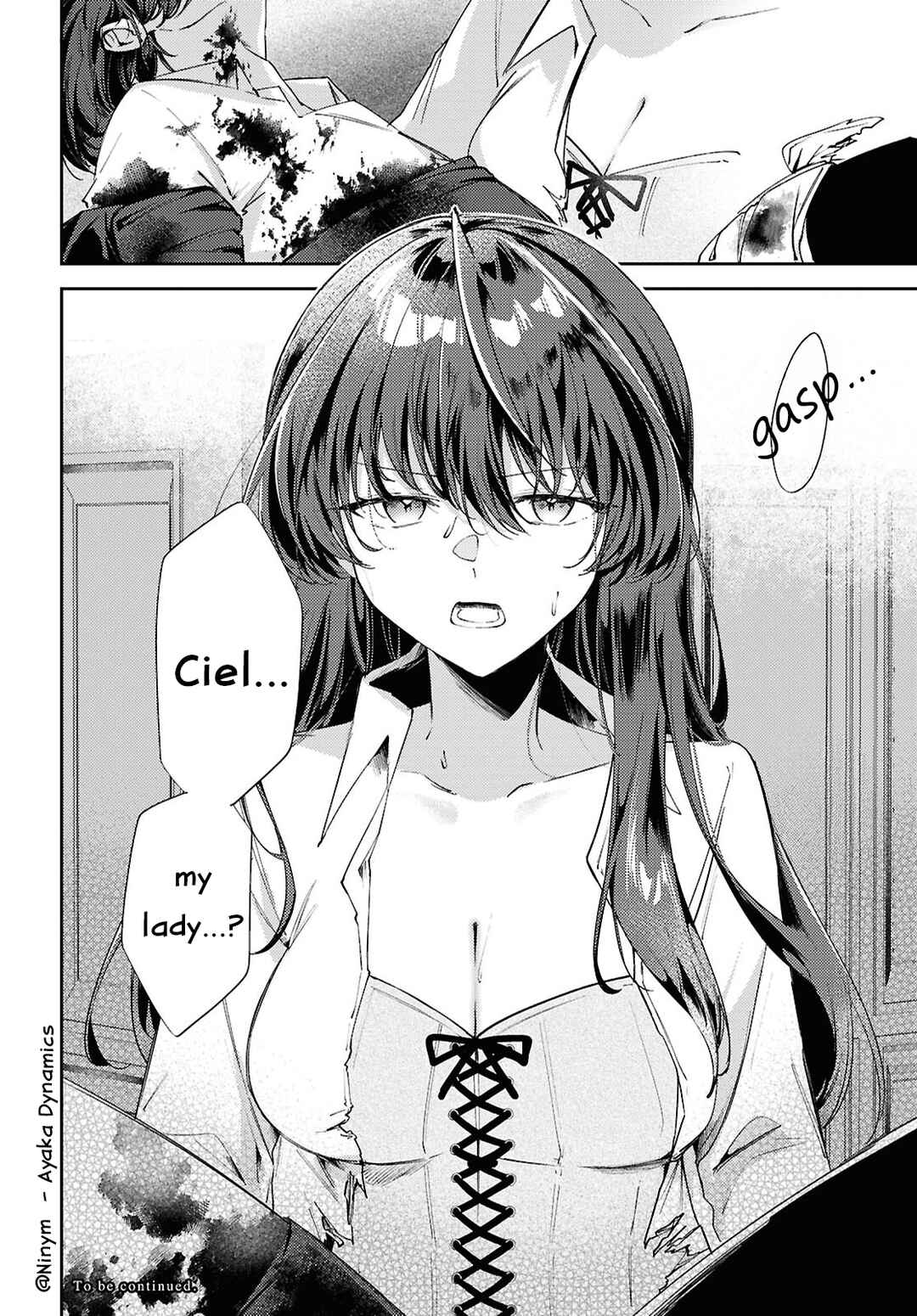 Page 24 Chapter 16 Kiraware Majo Reijou to Dansou Ouji no Konyaku