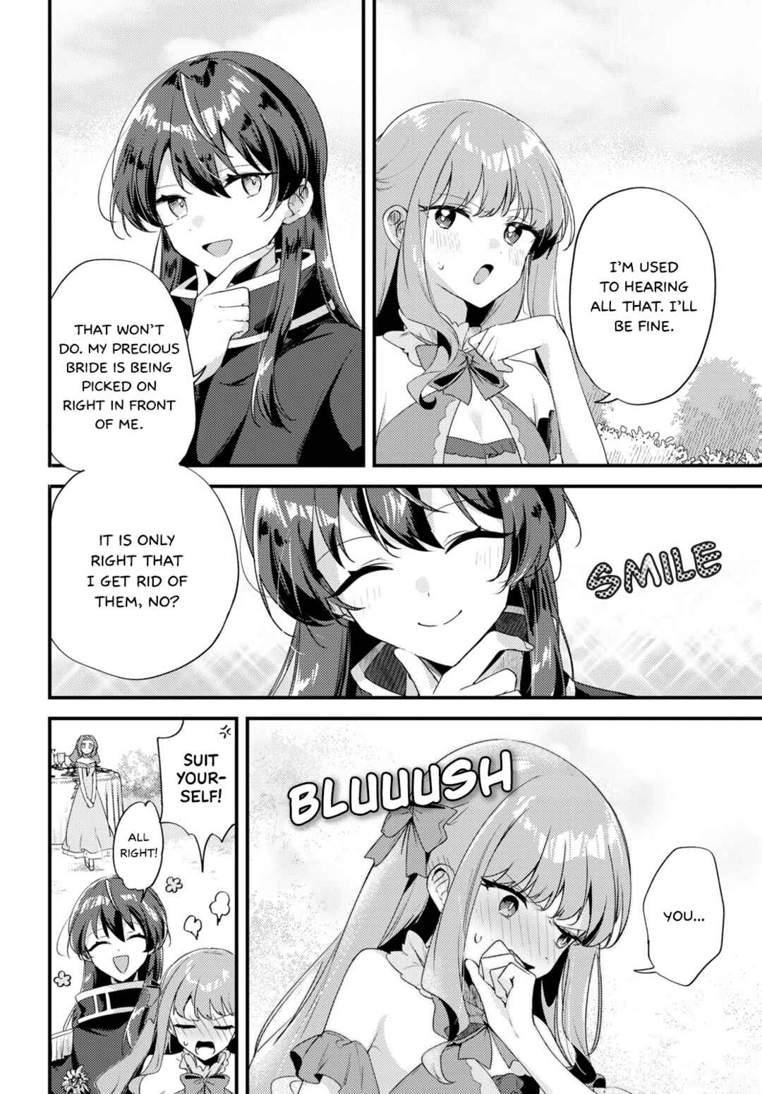 Page 16 Chapter 3 Kiraware Majo Reijou to Dansou Ouji no Konyaku
