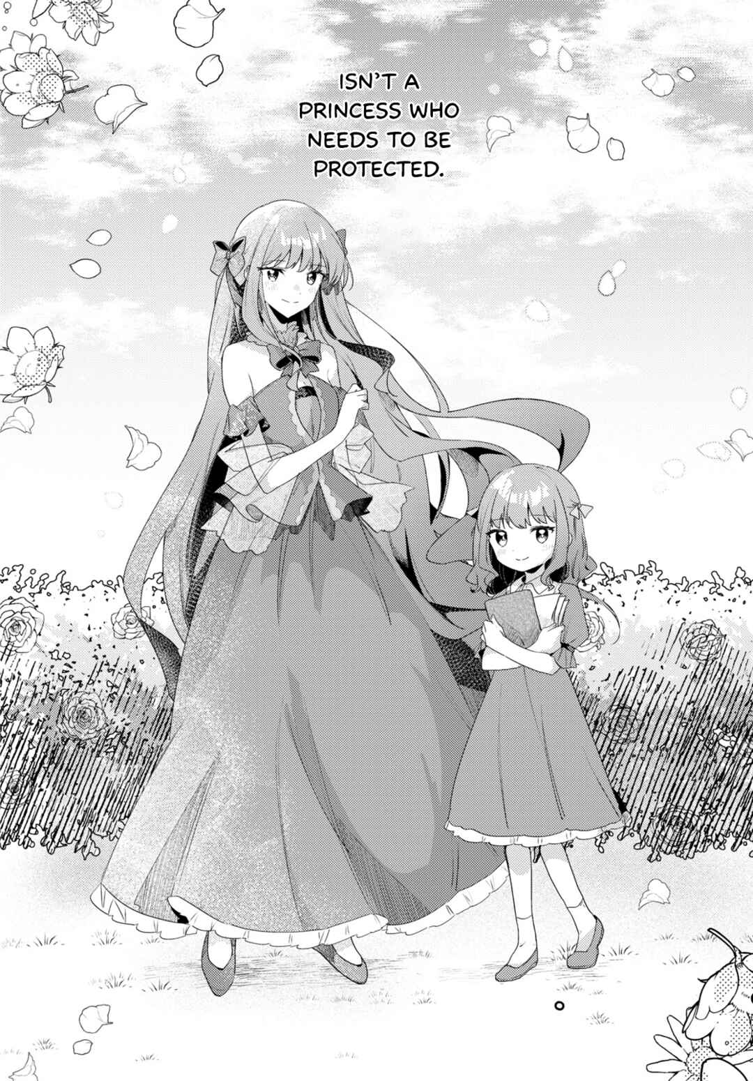 Page 26 Chapter 3 Kiraware Majo Reijou to Dansou Ouji no Konyaku