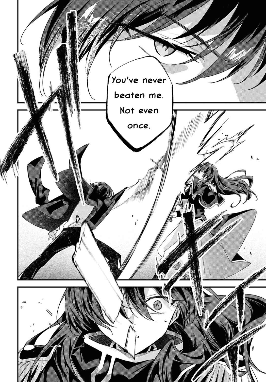 Page 12 Chapter 14 Kiraware Majo Reijou to Dansou Ouji no Konyaku