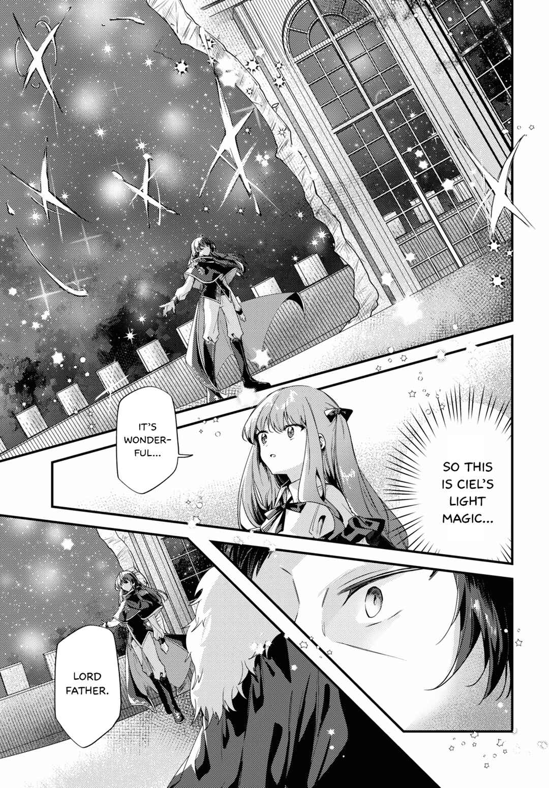 Page 13 Chapter 8 Kiraware Majo Reijou to Dansou Ouji no Konyaku