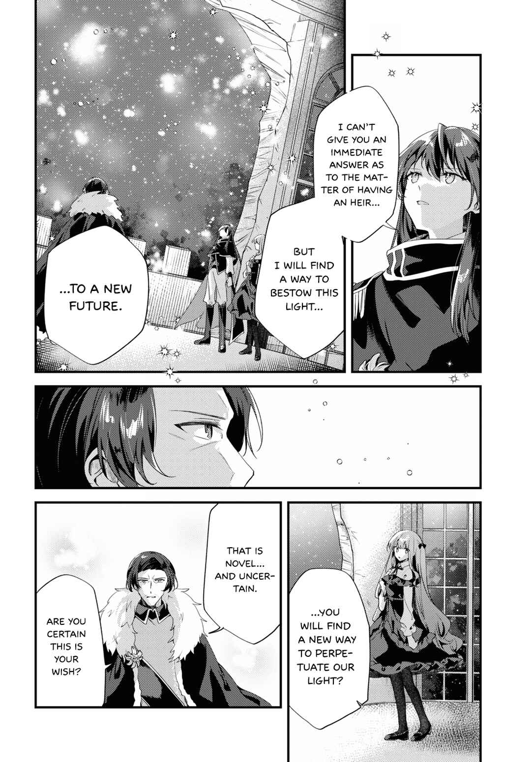 Page 16 Chapter 8 Kiraware Majo Reijou to Dansou Ouji no Konyaku
