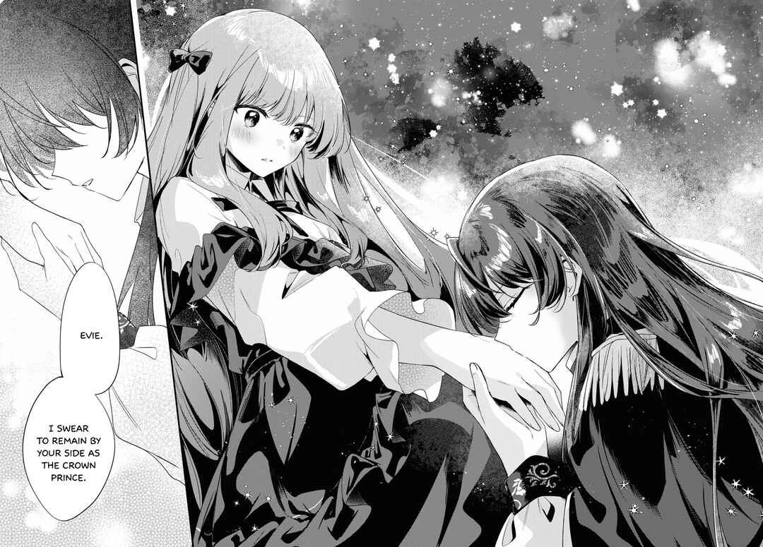 Page 24 Chapter 8 Kiraware Majo Reijou to Dansou Ouji no Konyaku