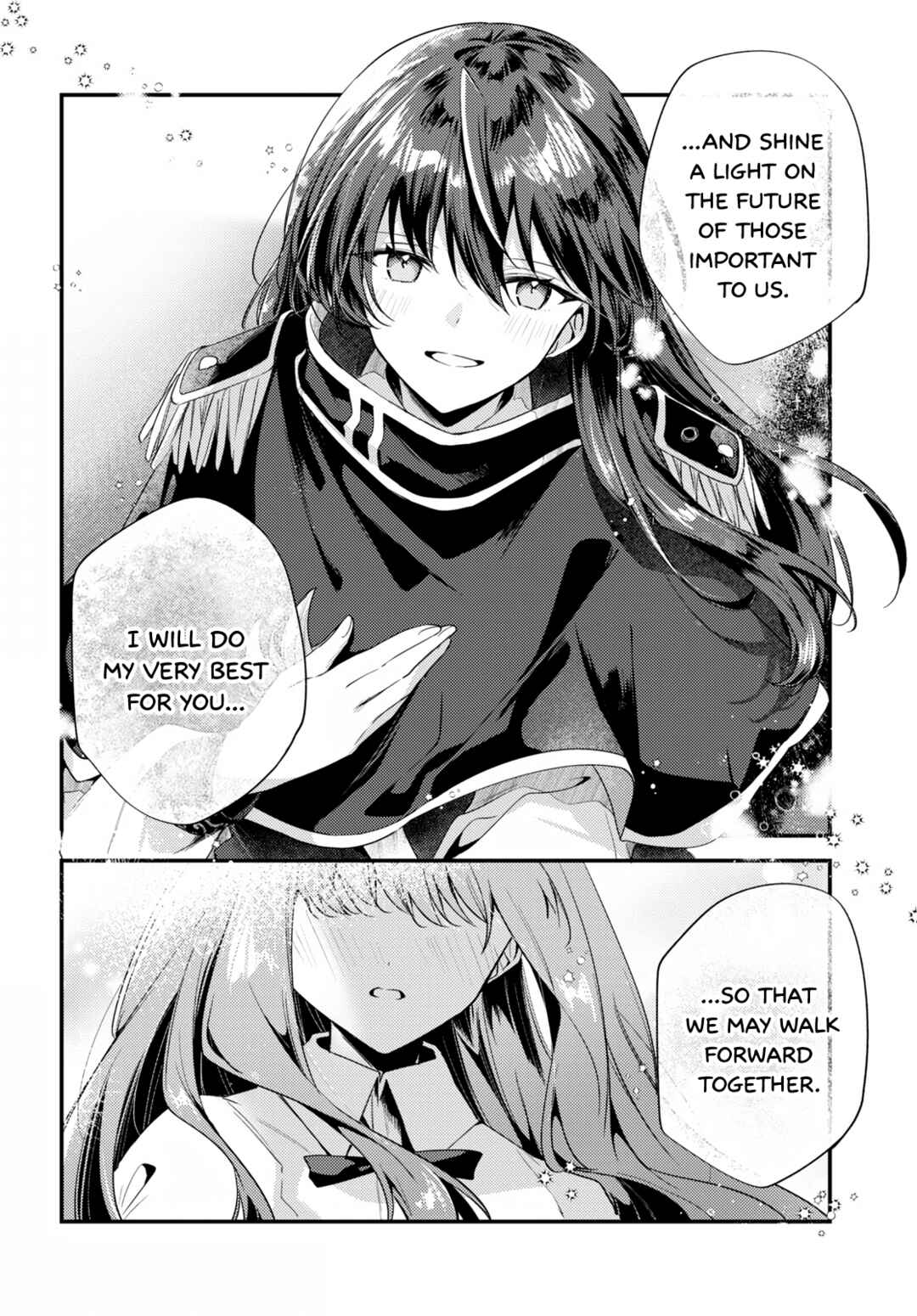 Page 25 Chapter 8 Kiraware Majo Reijou to Dansou Ouji no Konyaku