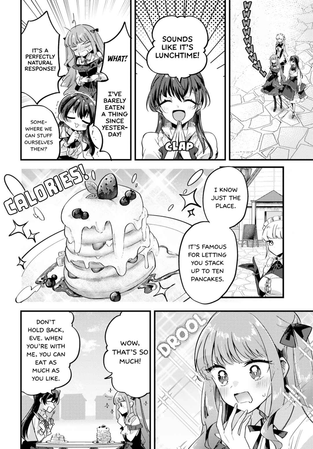 Page 12 Chapter 2 Kiraware Majo Reijou to Dansou Ouji no Konyaku