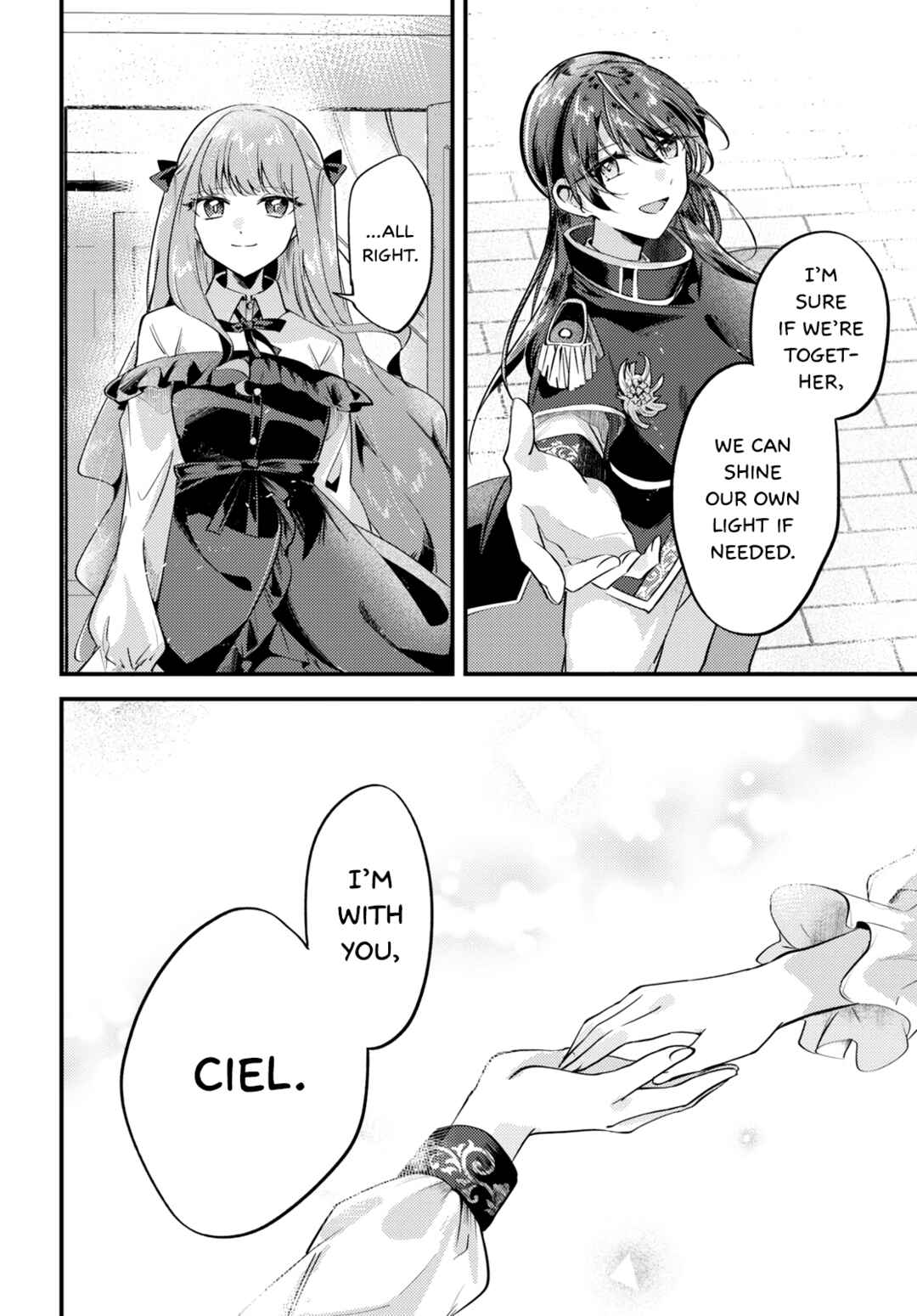 Page 26 Chapter 2 Kiraware Majo Reijou to Dansou Ouji no Konyaku