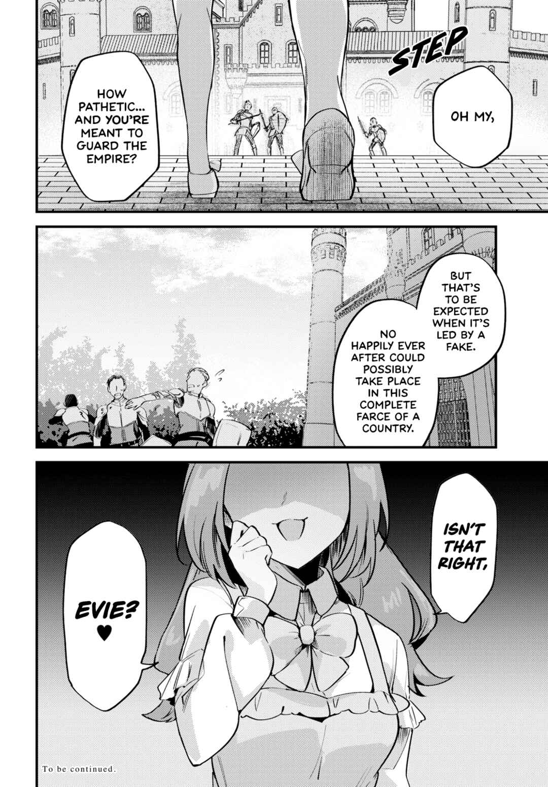 Page 28 Chapter 2 Kiraware Majo Reijou to Dansou Ouji no Konyaku