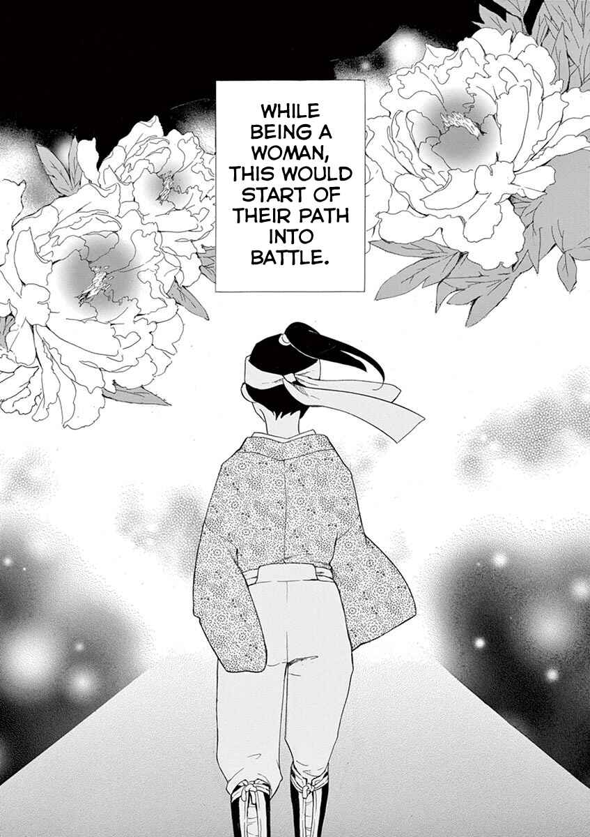 Page 35 Chapter 8 Yukibana no Tora