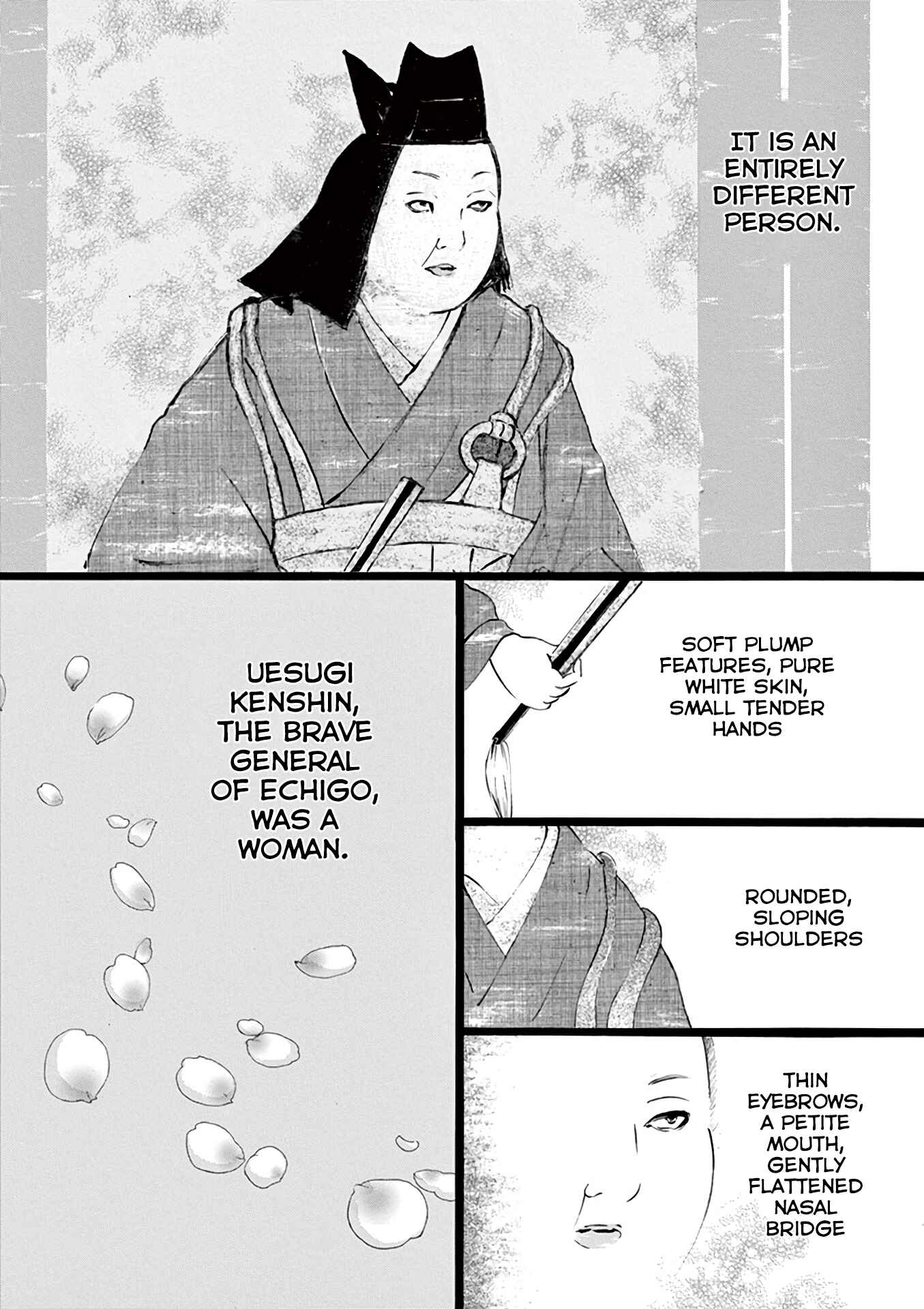 Page 14 Chapter 0 Yukibana no Tora