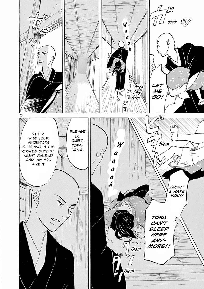 Page 26 Chapter 4 Yukibana no Tora