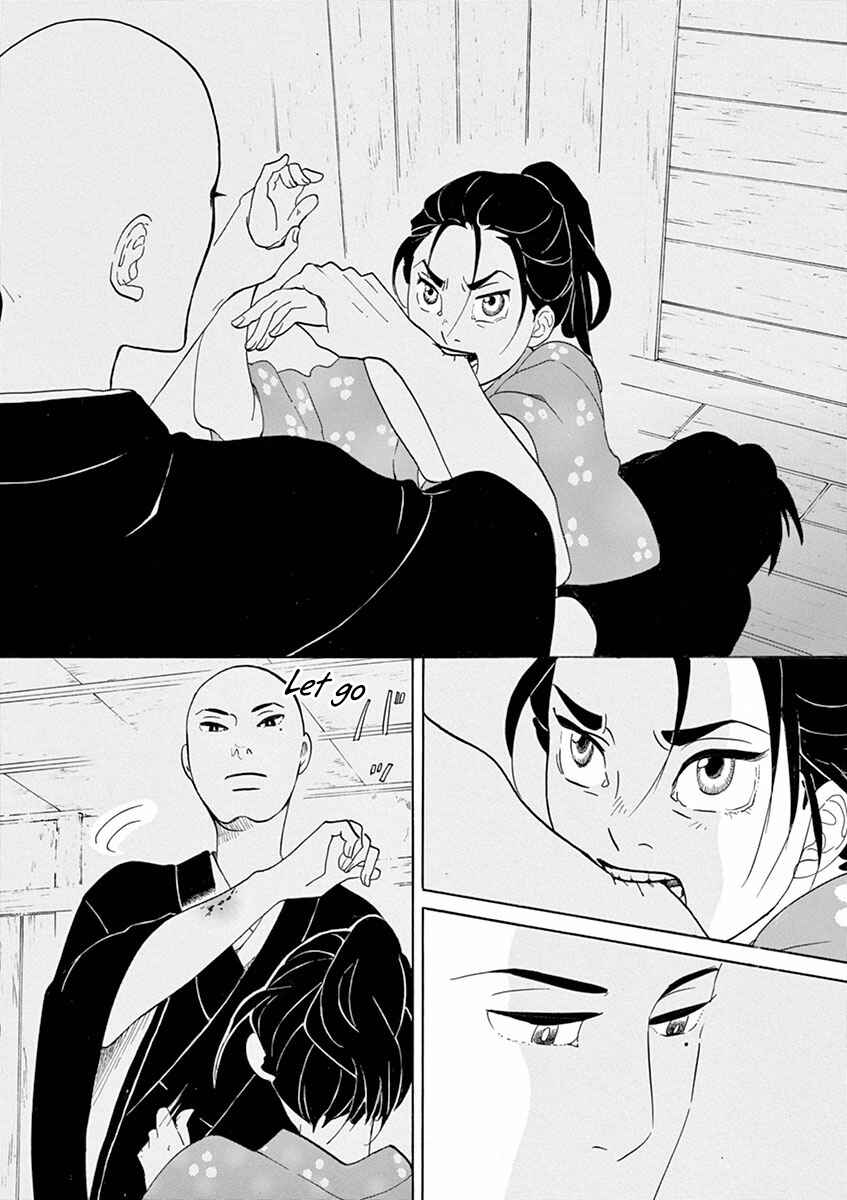 Page 28 Chapter 4 Yukibana no Tora