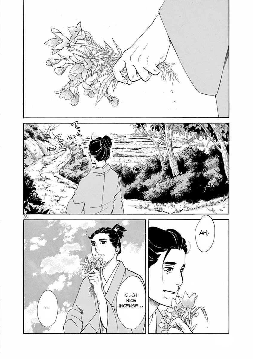 Page 36 Chapter 4 Yukibana no Tora