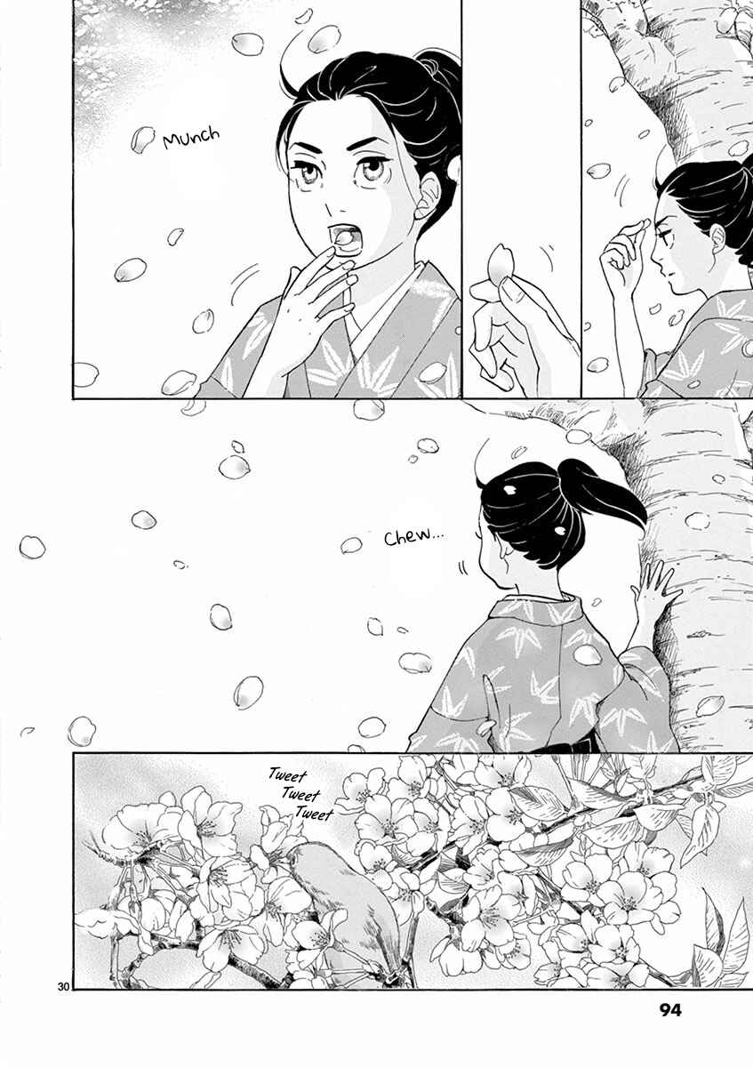 Page 31 Chapter 2 Yukibana no Tora