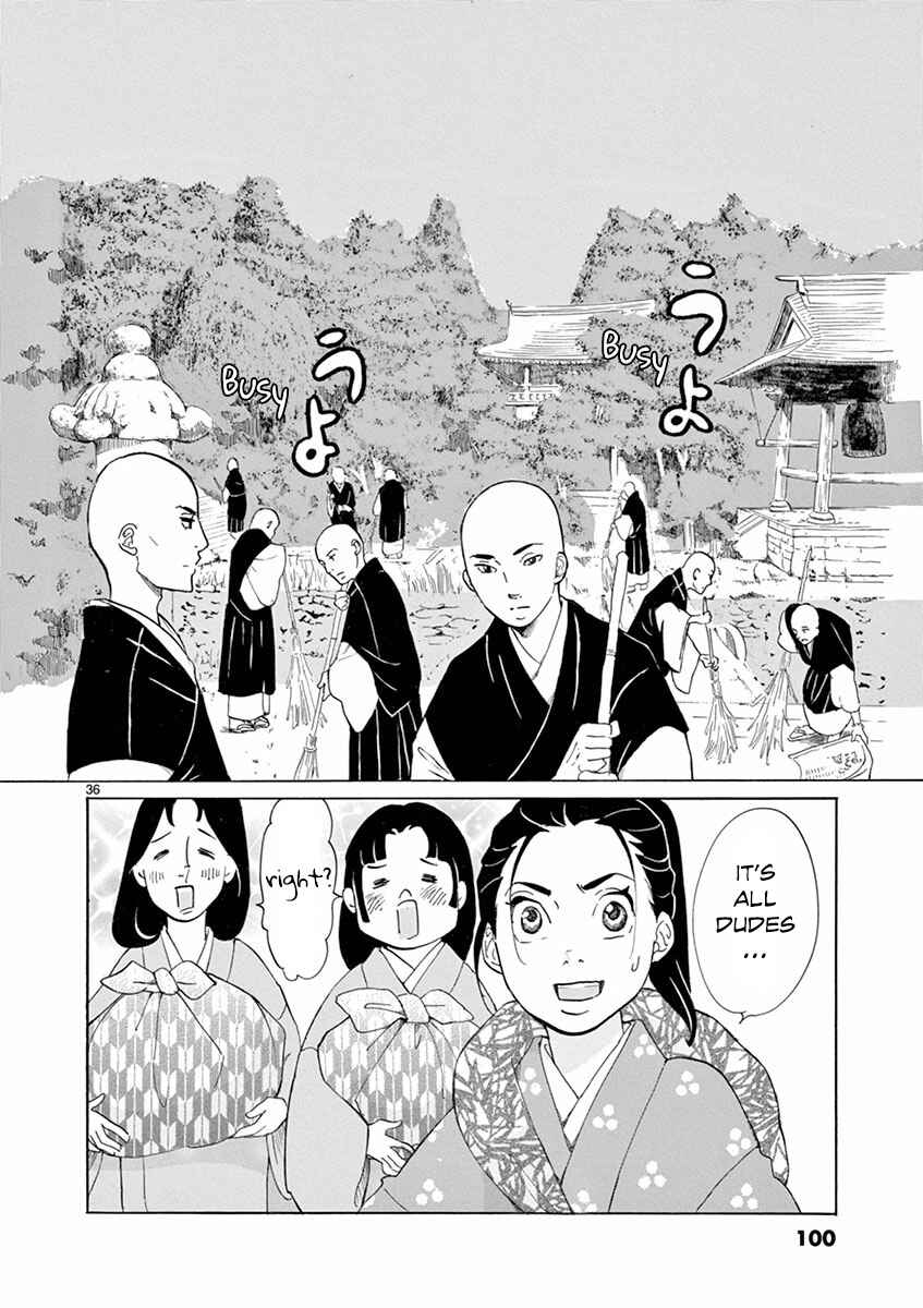 Page 37 Chapter 2 Yukibana no Tora