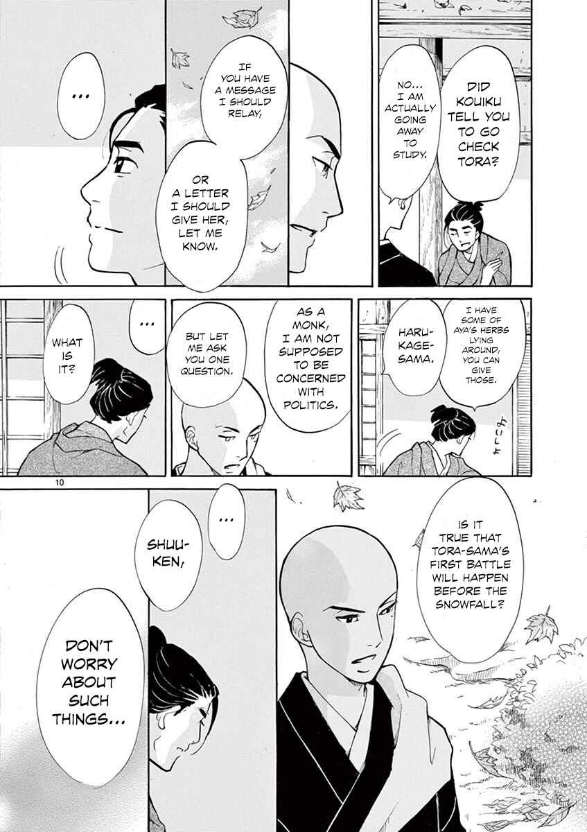 Page 10 Chapter 10 Yukibana no Tora