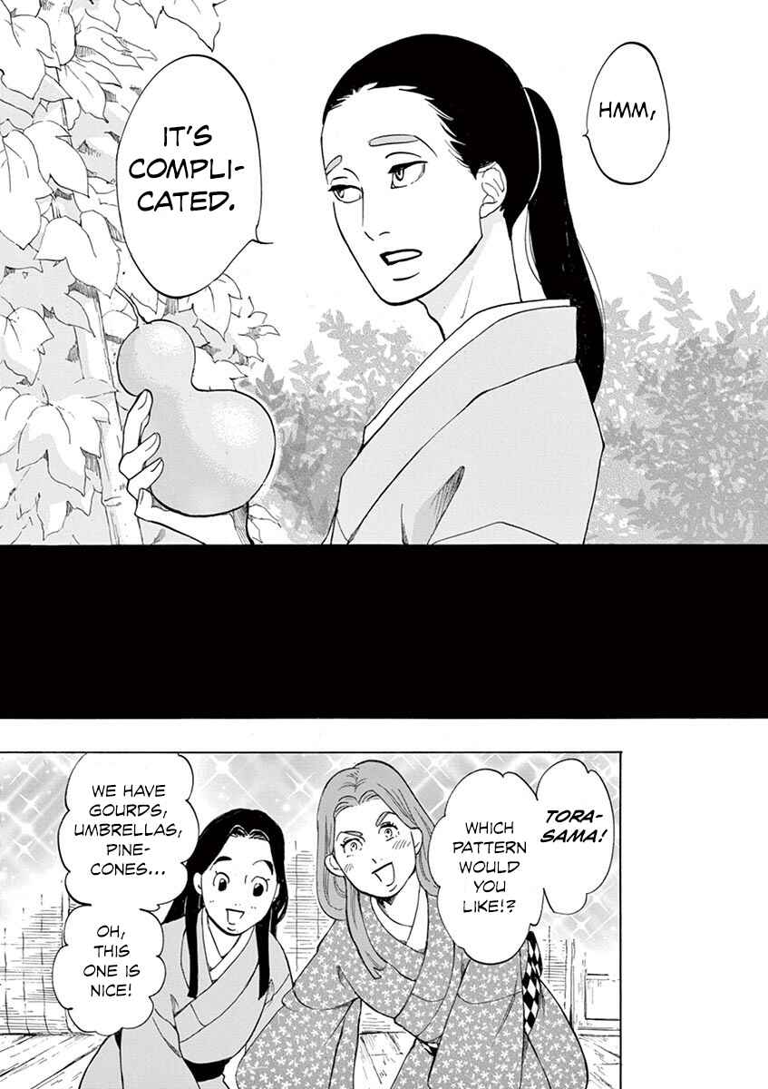 Page 29 Chapter 10 Yukibana no Tora