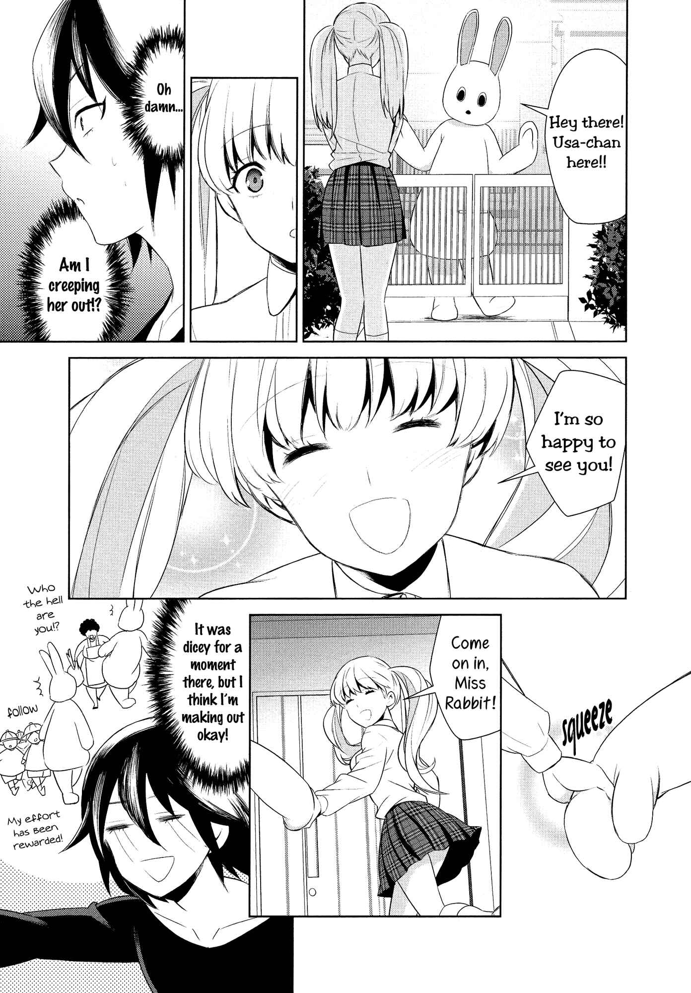 Page 13 Chapter Unknown_b586 Anata Konomi ni Naritai no