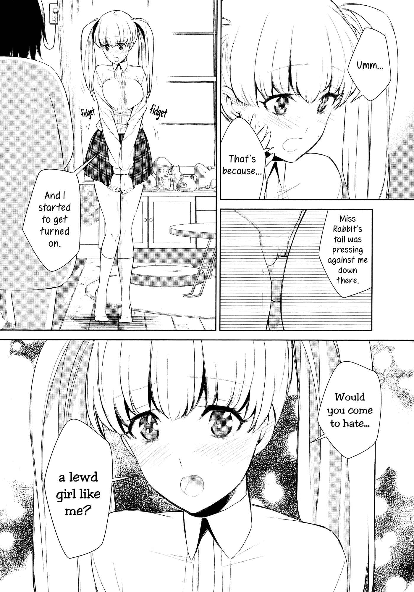 Page 20 Chapter Unknown_b586 Anata Konomi ni Naritai no