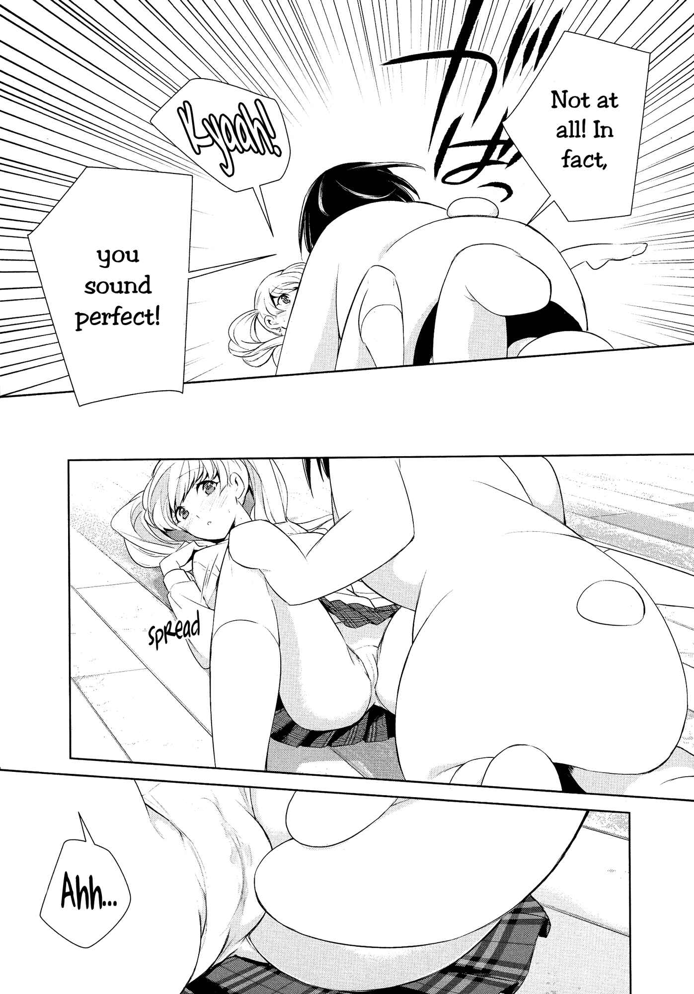 Page 21 Chapter Unknown_b586 Anata Konomi ni Naritai no