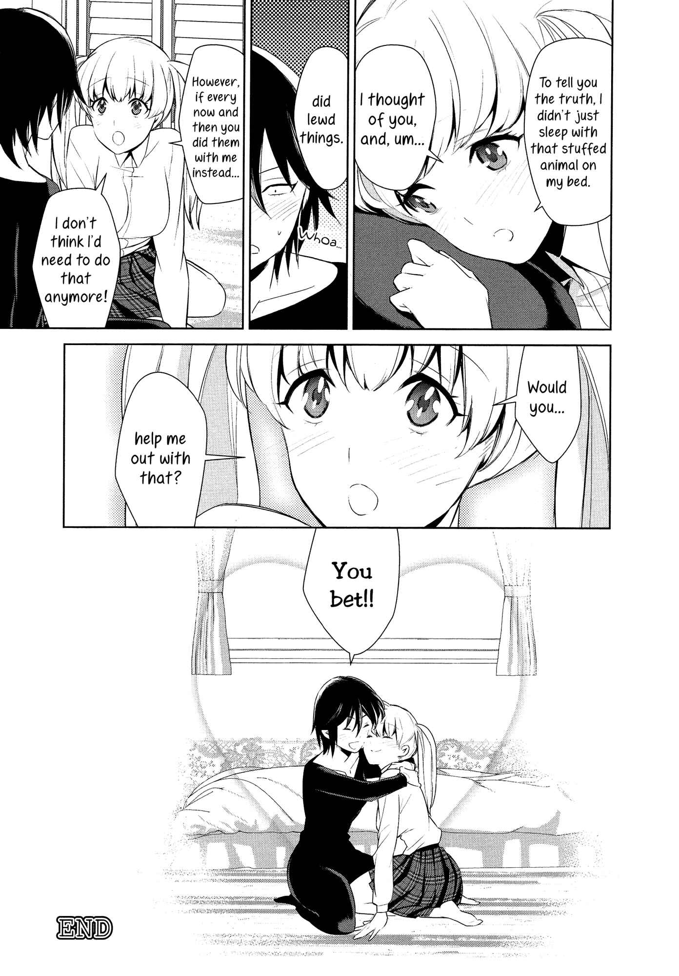 Page 26 Chapter Unknown_b586 Anata Konomi ni Naritai no