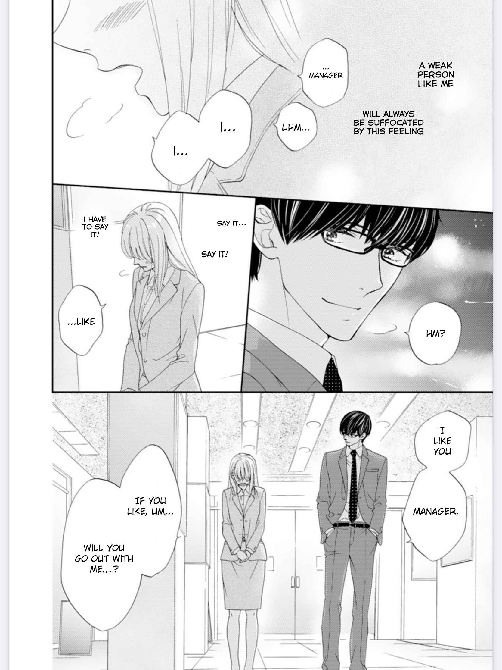 Page 6 Chapter 2 Choukyoukei Danshi Ookami-sama to Koneko-chan