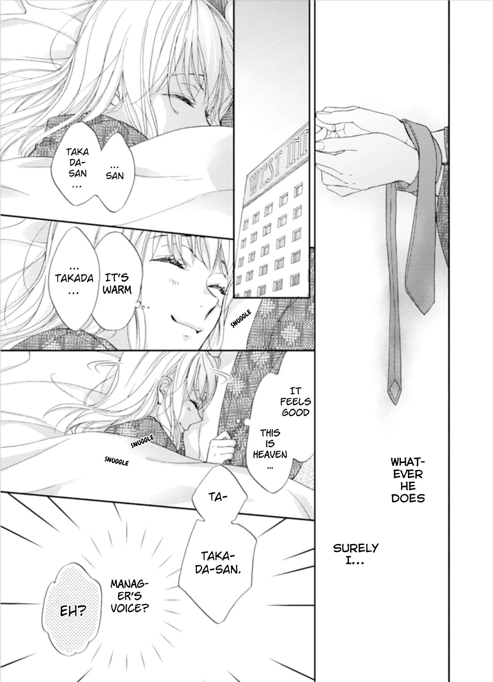 Page 22 Chapter 1 Choukyoukei Danshi Ookami-sama to Koneko-chan