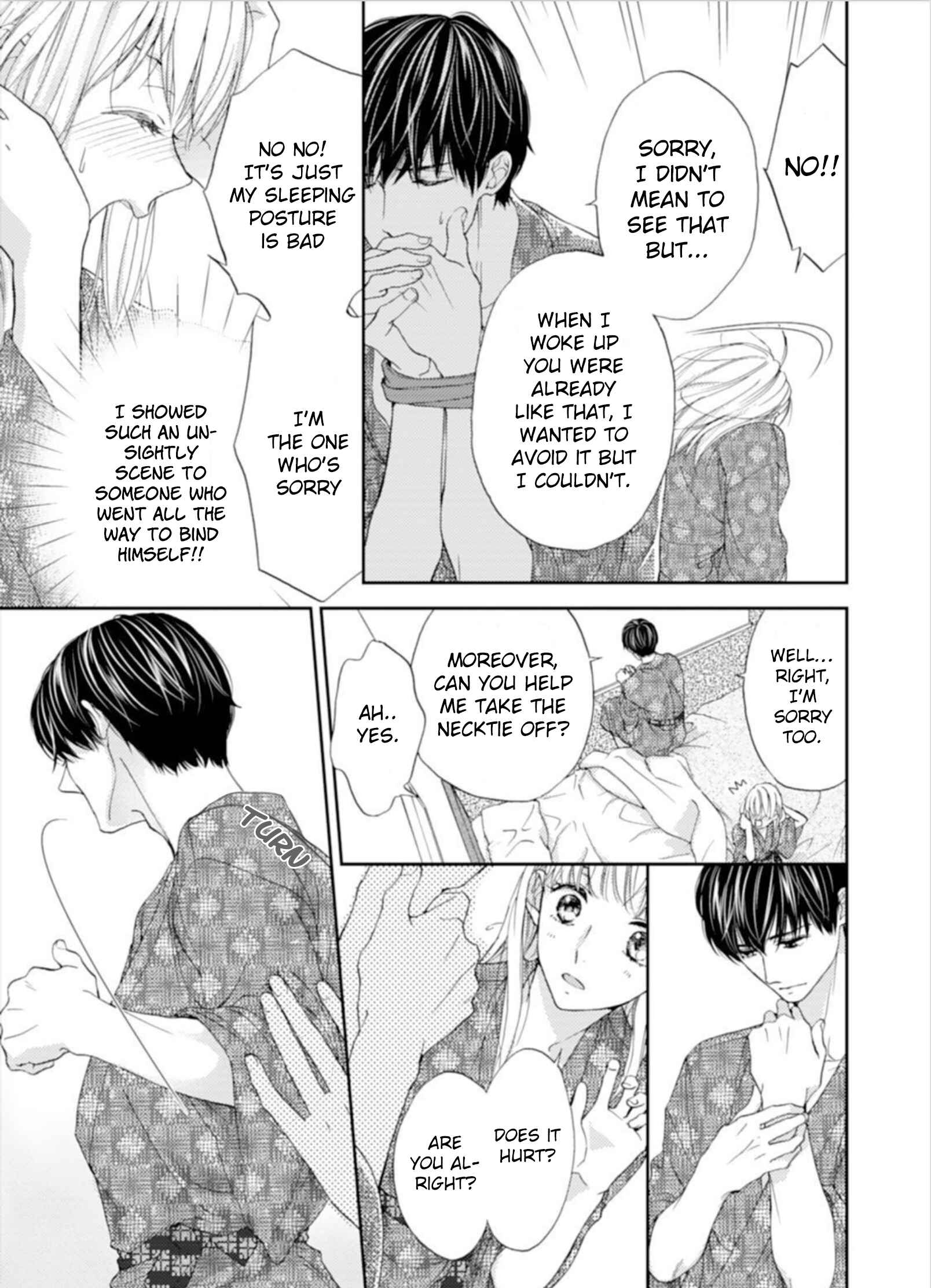 Page 24 Chapter 1 Choukyoukei Danshi Ookami-sama to Koneko-chan
