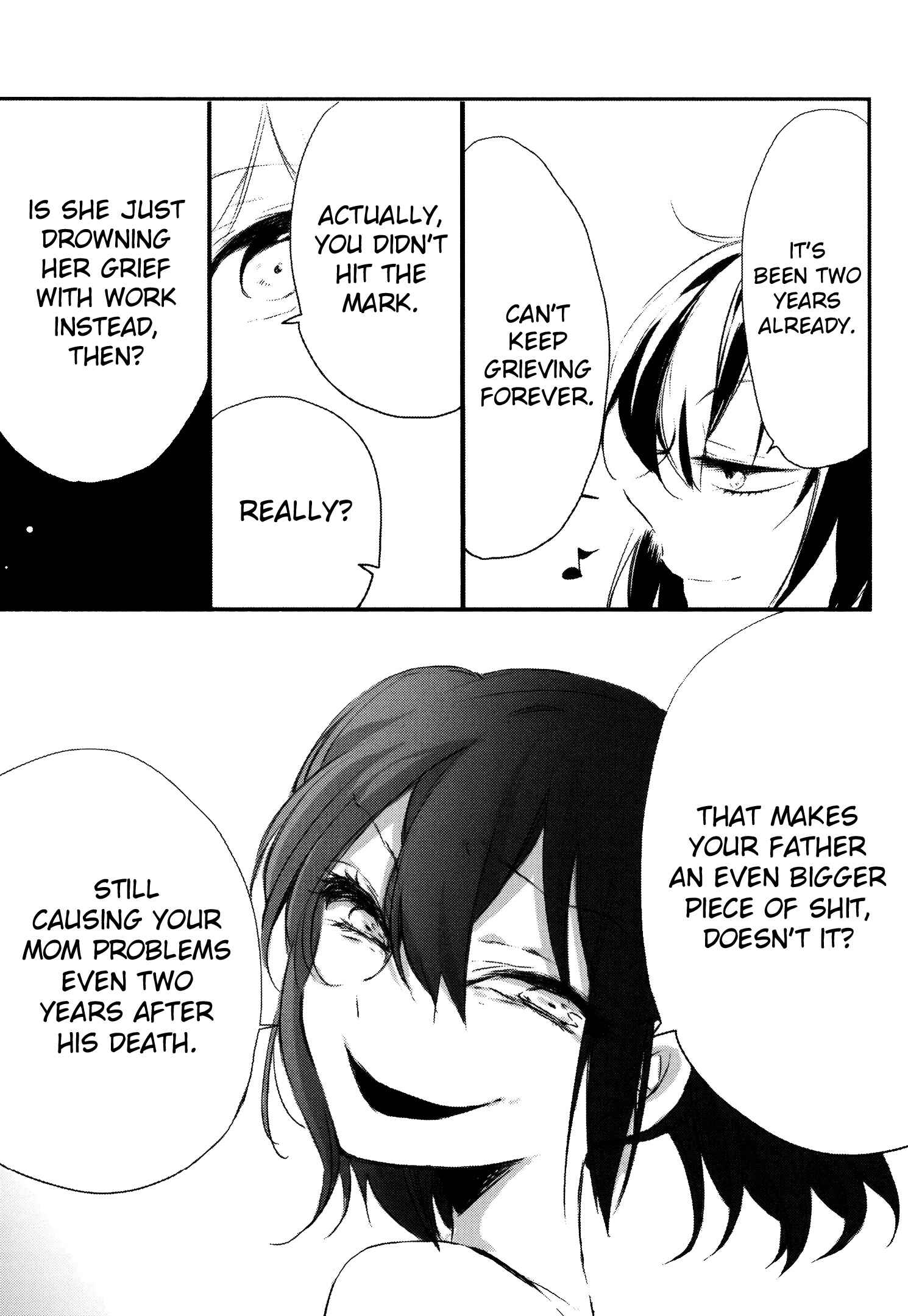 Page 29 Chapter 6 Tsukimizuki Rikai no Tantei Satsujin