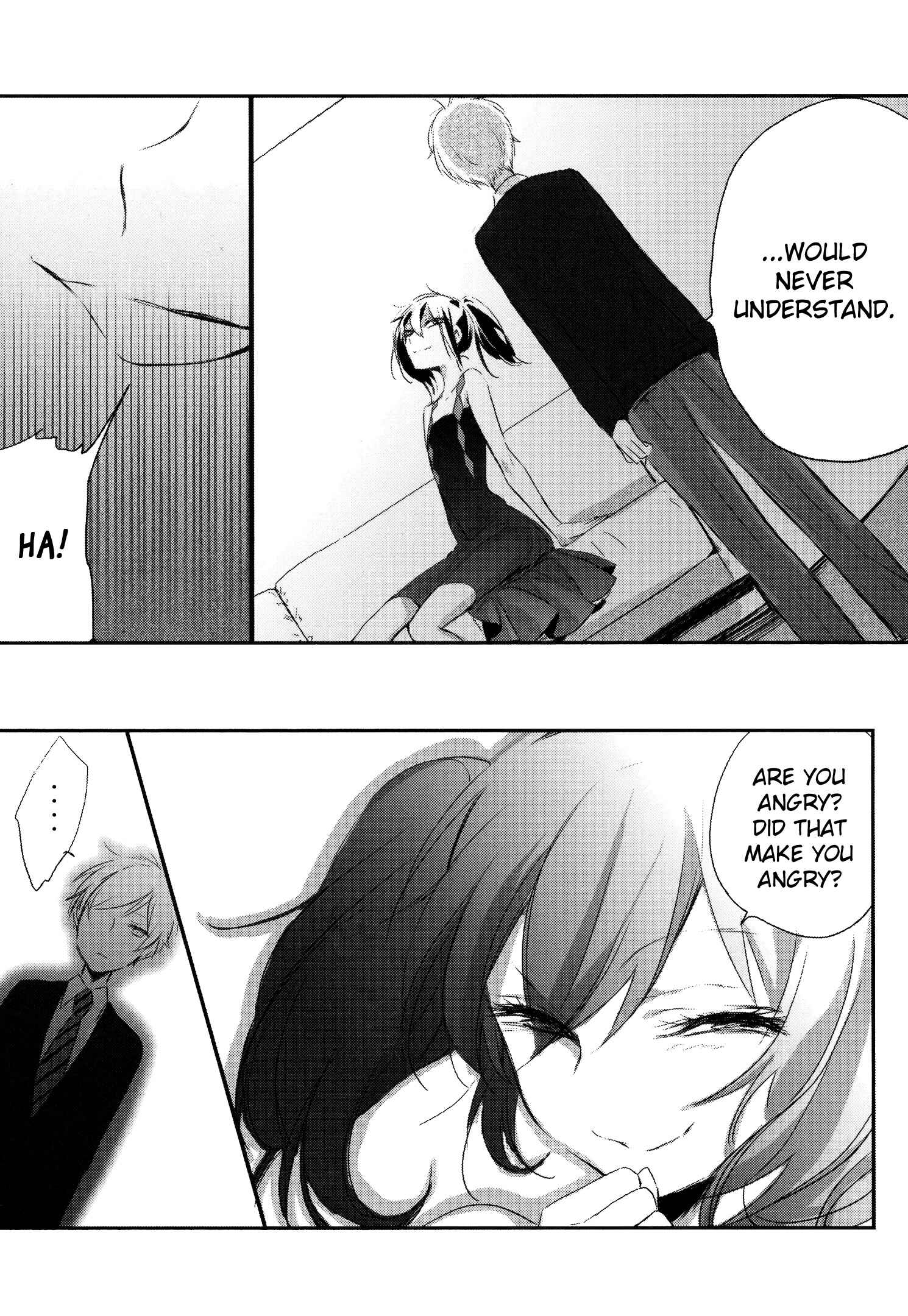 Page 31 Chapter 6 Tsukimizuki Rikai no Tantei Satsujin