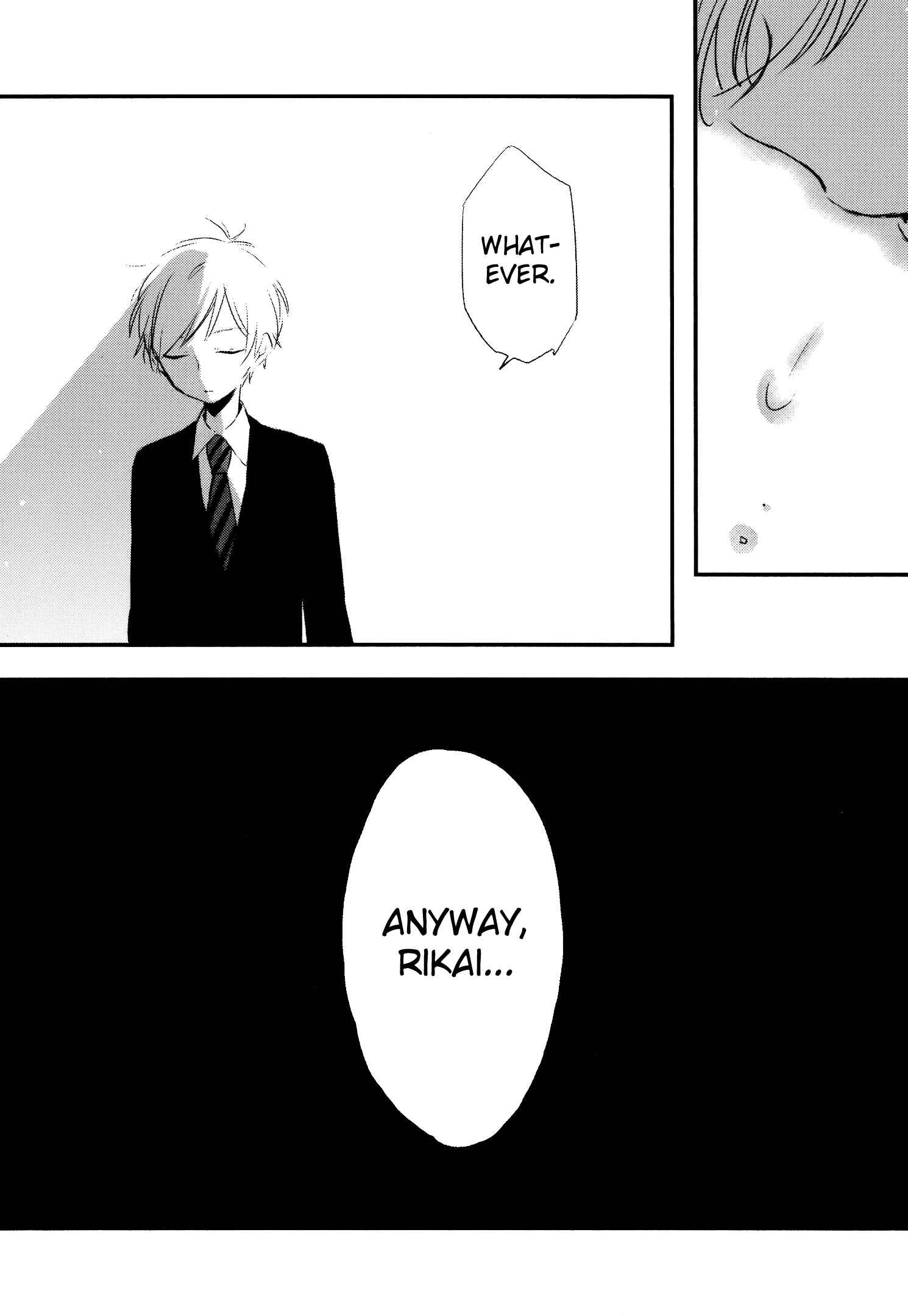 Page 32 Chapter 6 Tsukimizuki Rikai no Tantei Satsujin