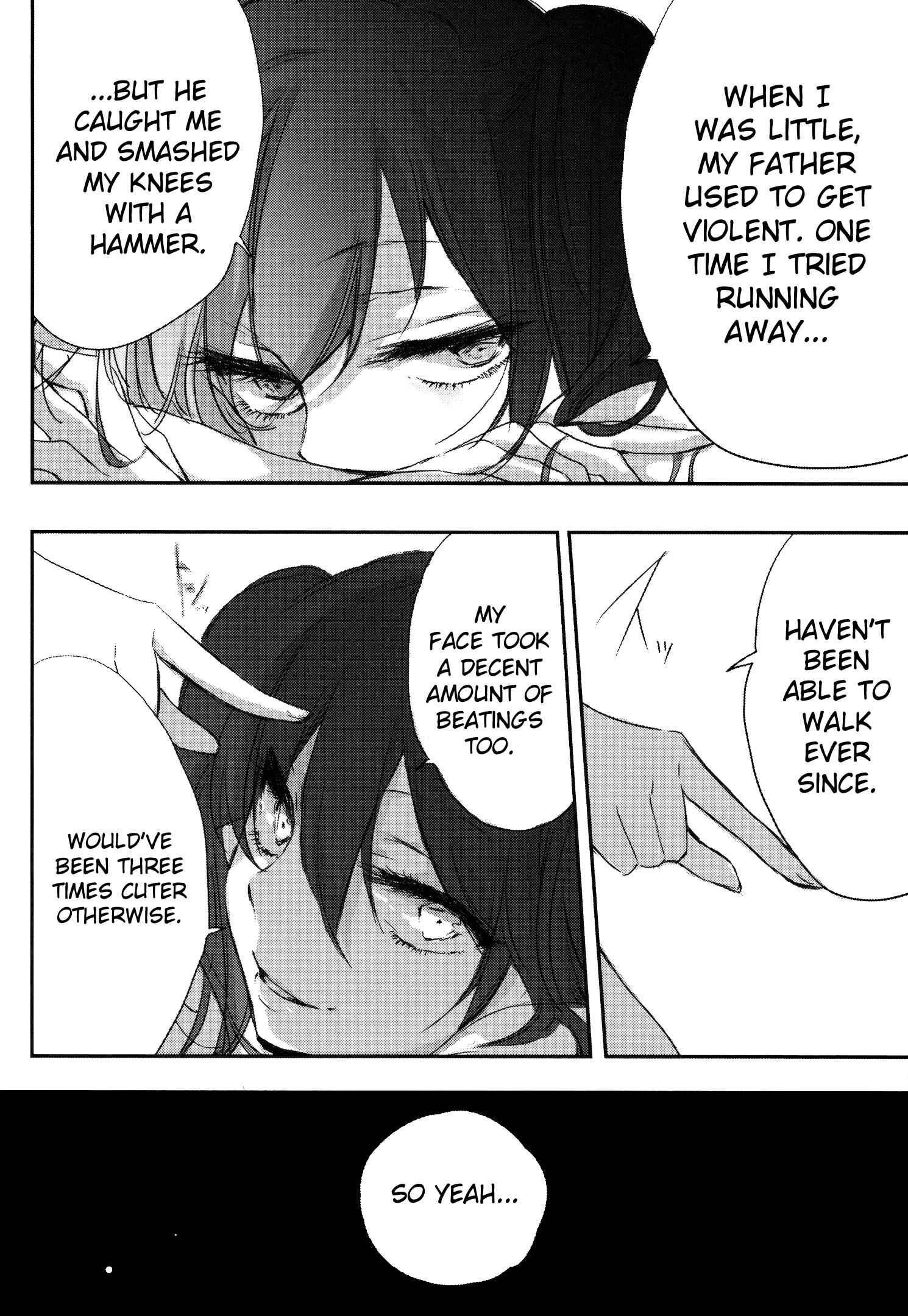 Page 34 Chapter 6 Tsukimizuki Rikai no Tantei Satsujin