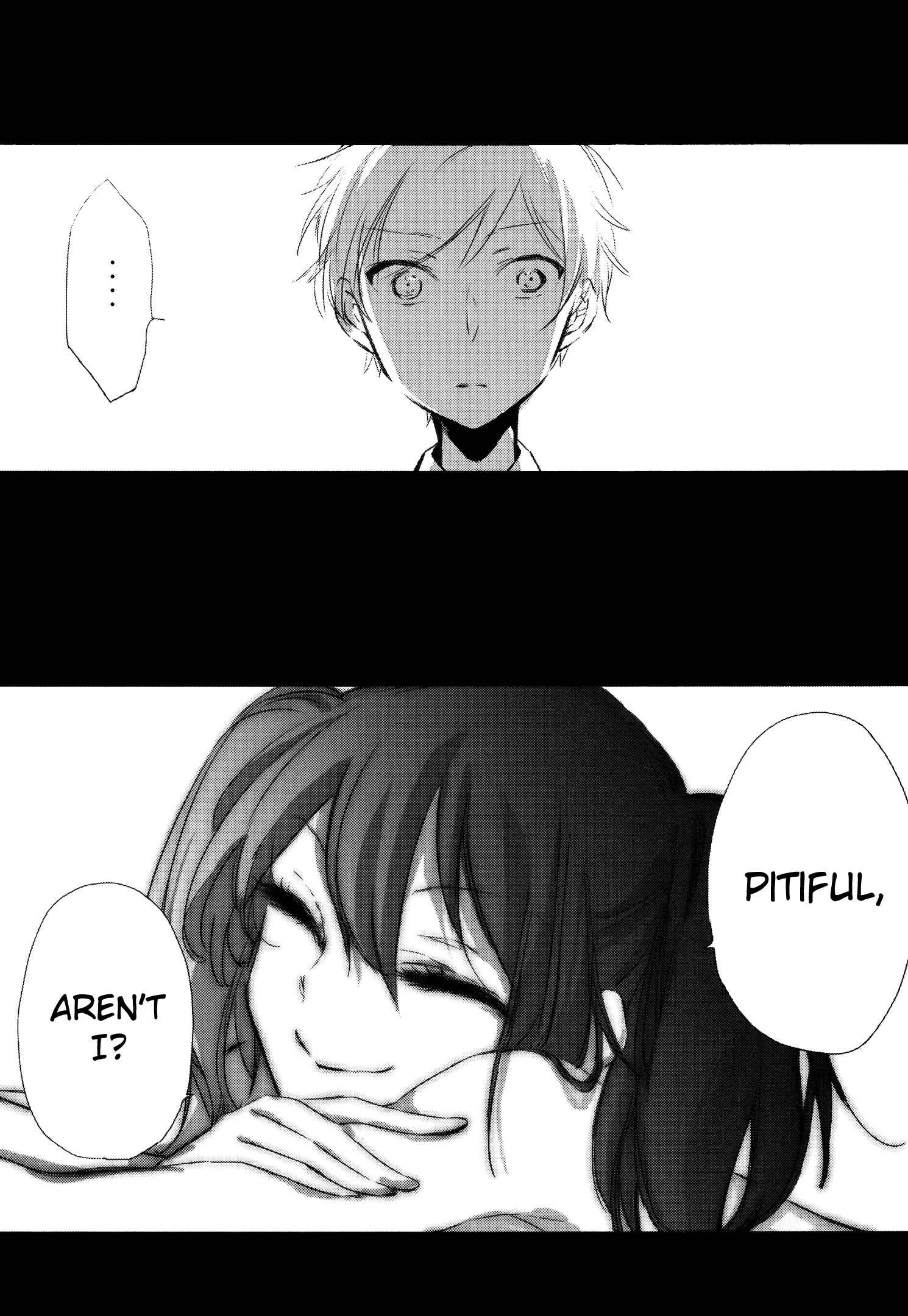 Page 35 Chapter 6 Tsukimizuki Rikai no Tantei Satsujin