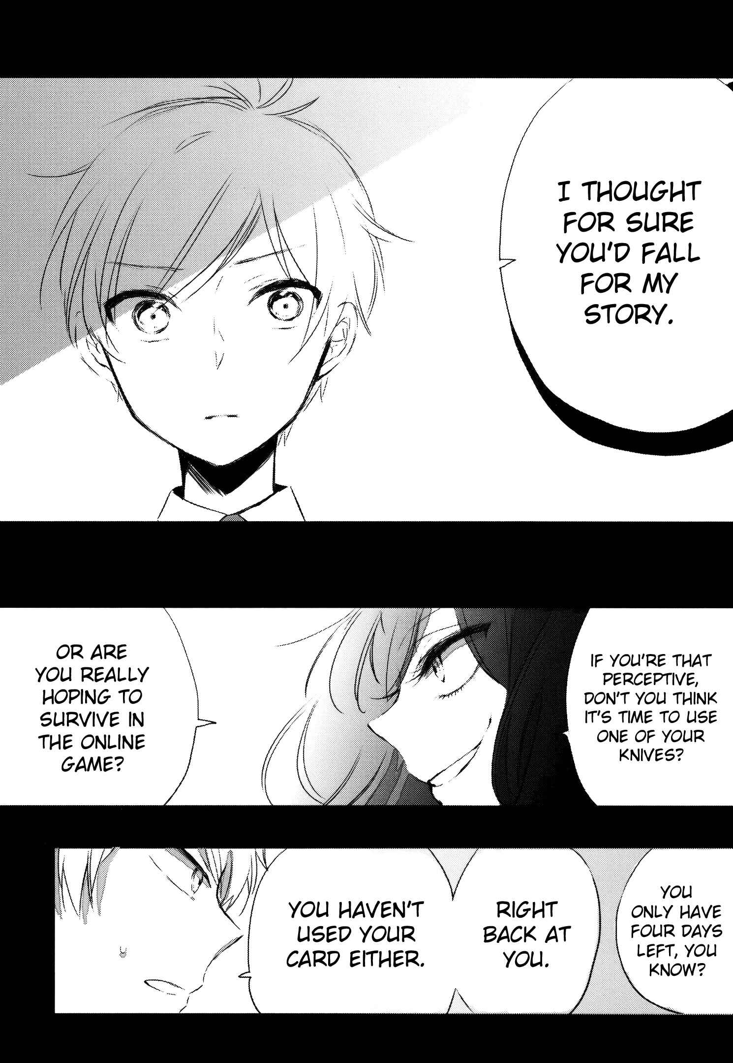 Page 38 Chapter 6 Tsukimizuki Rikai no Tantei Satsujin