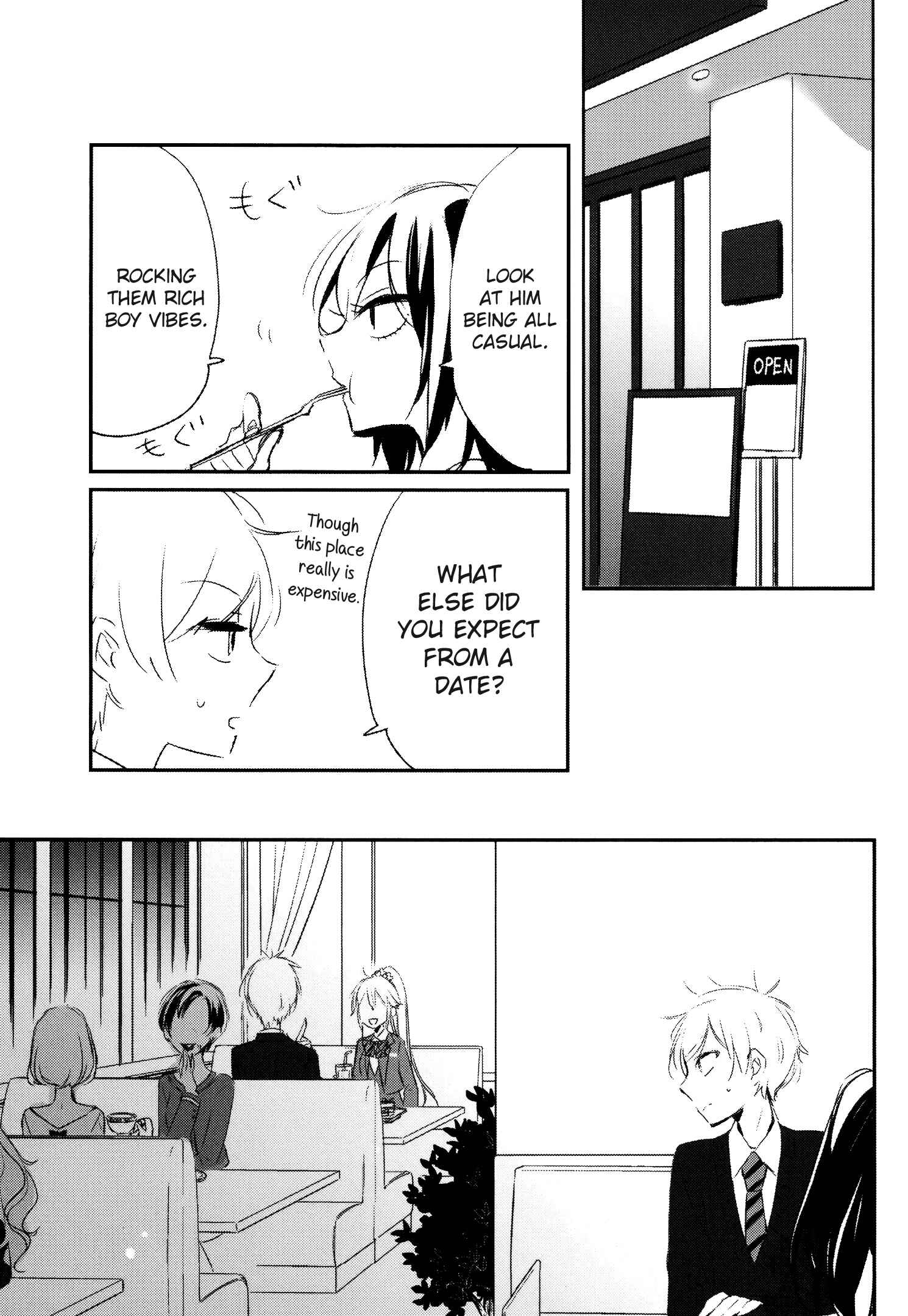 Page 43 Chapter 6 Tsukimizuki Rikai no Tantei Satsujin