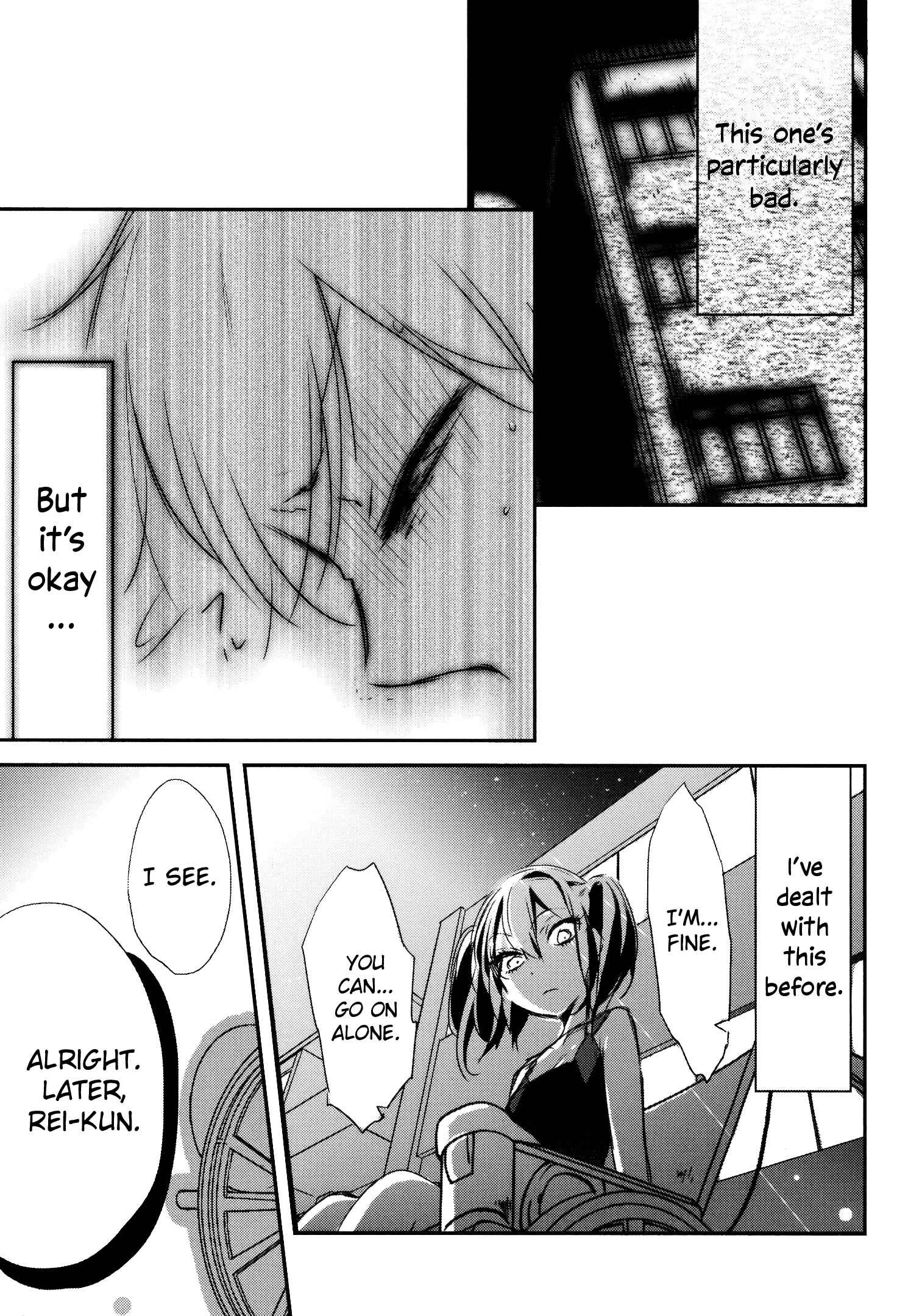 Page 53 Chapter 6 Tsukimizuki Rikai no Tantei Satsujin