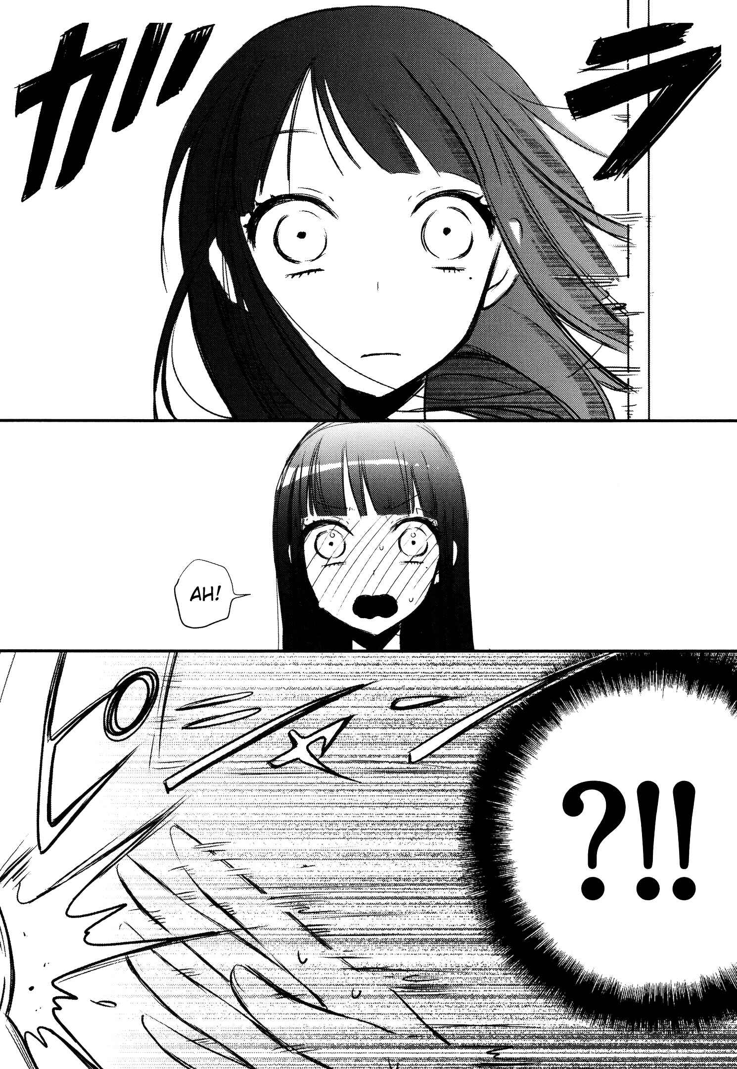 Page 7 Chapter 6 Tsukimizuki Rikai no Tantei Satsujin