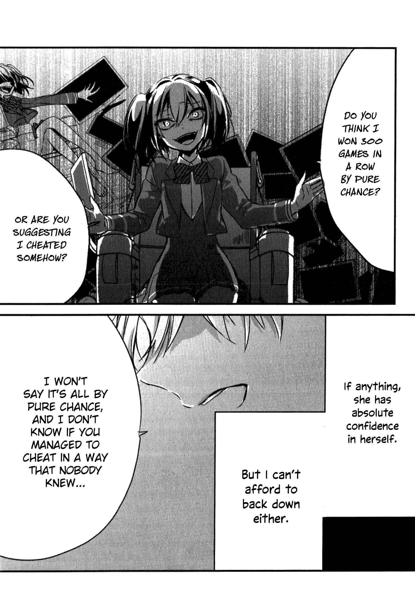 Page 31 Chapter 3 Tsukimizuki Rikai no Tantei Satsujin