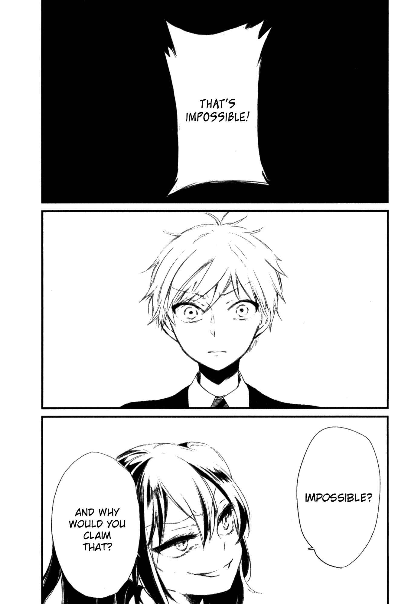 Page 9 Chapter 3 Tsukimizuki Rikai no Tantei Satsujin