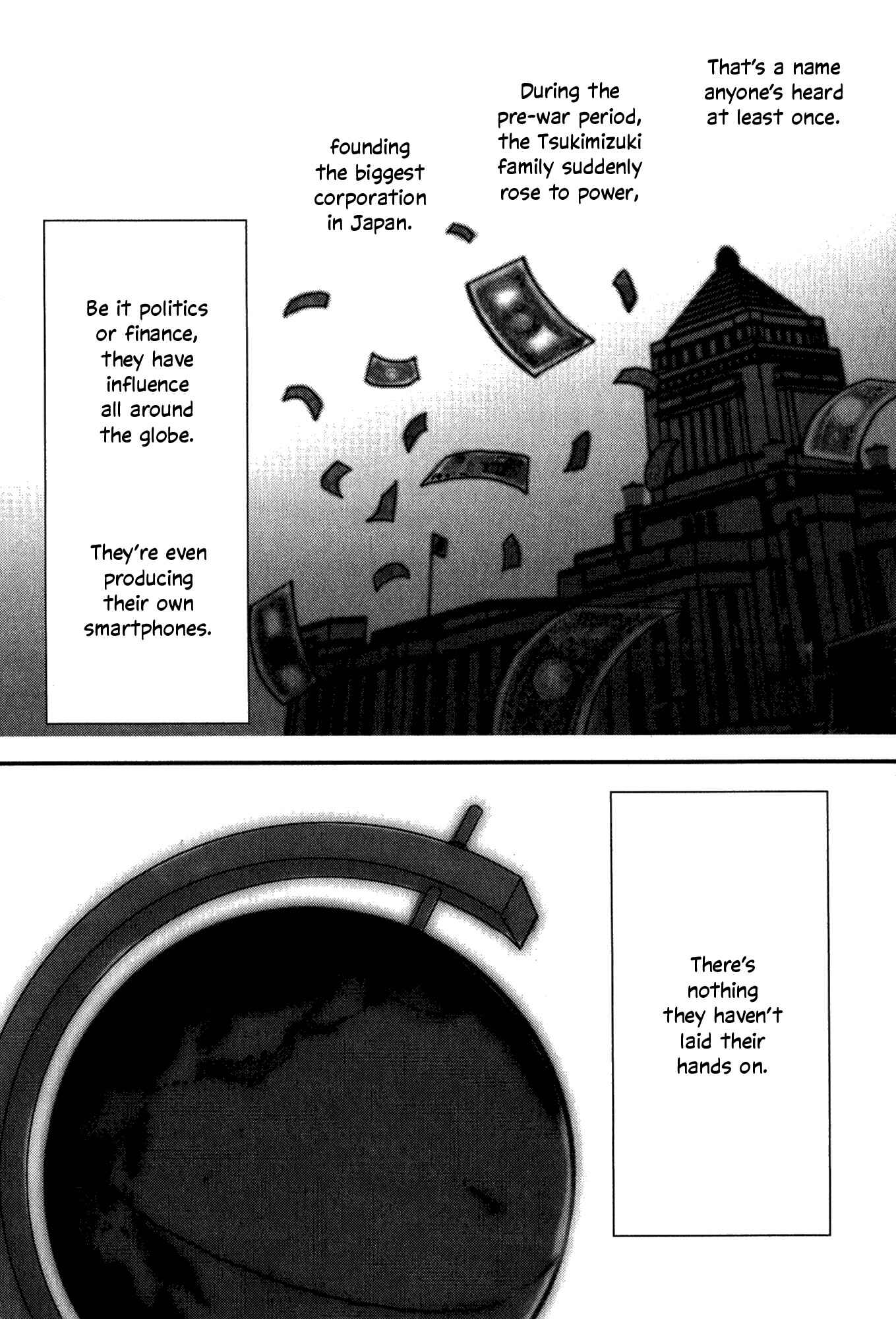 Page 2 Chapter 2 Tsukimizuki Rikai no Tantei Satsujin