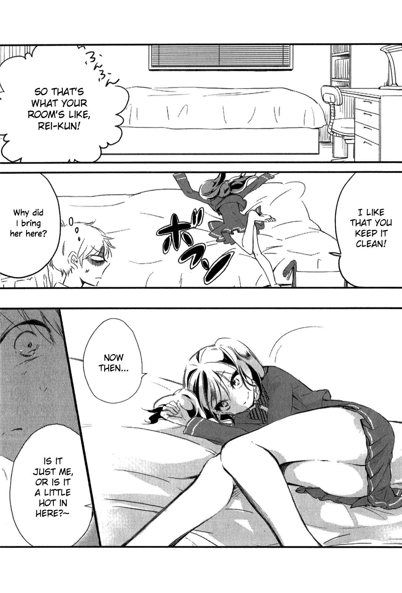 Page 21 Chapter 2 Tsukimizuki Rikai no Tantei Satsujin