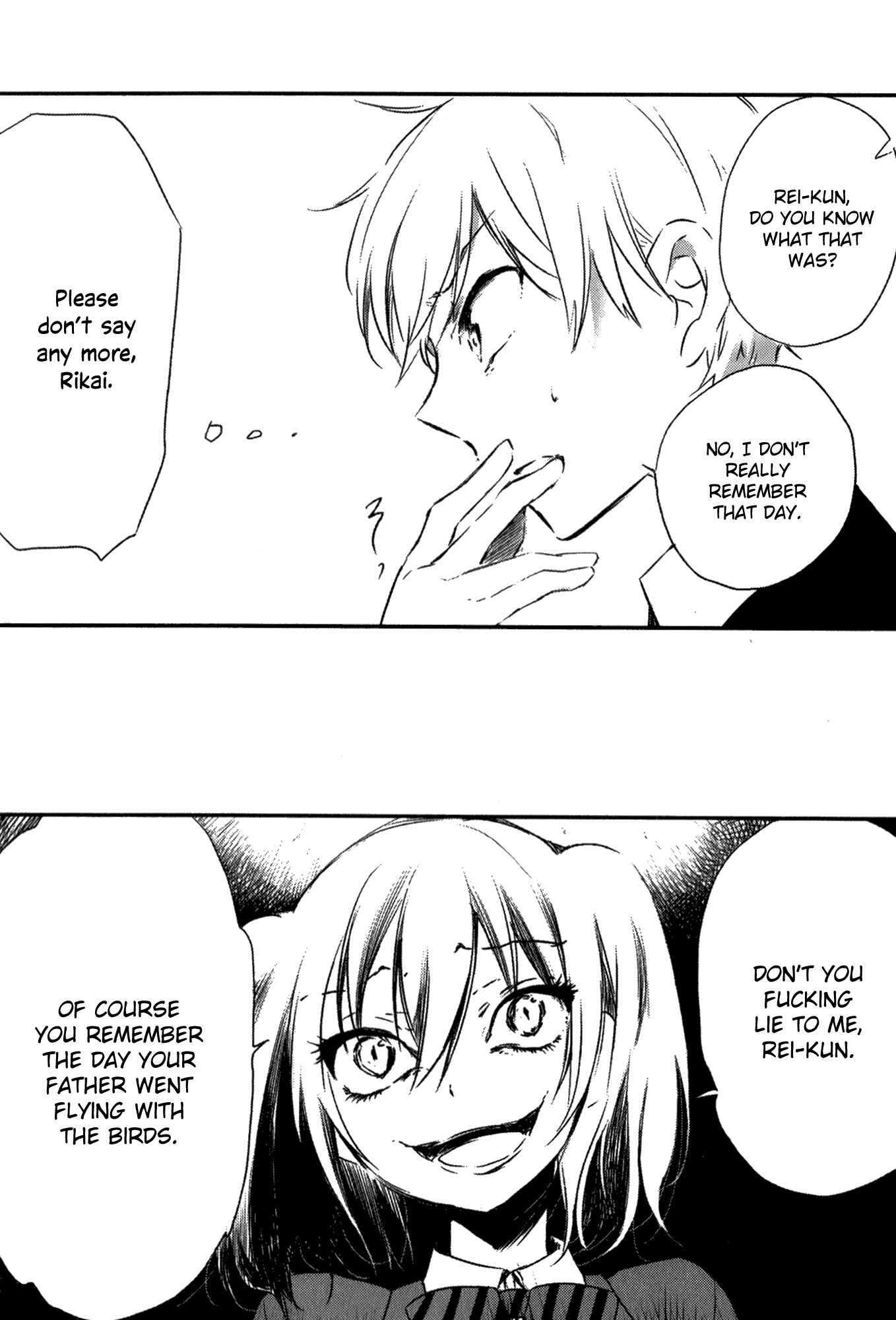 Page 35 Chapter 2 Tsukimizuki Rikai no Tantei Satsujin