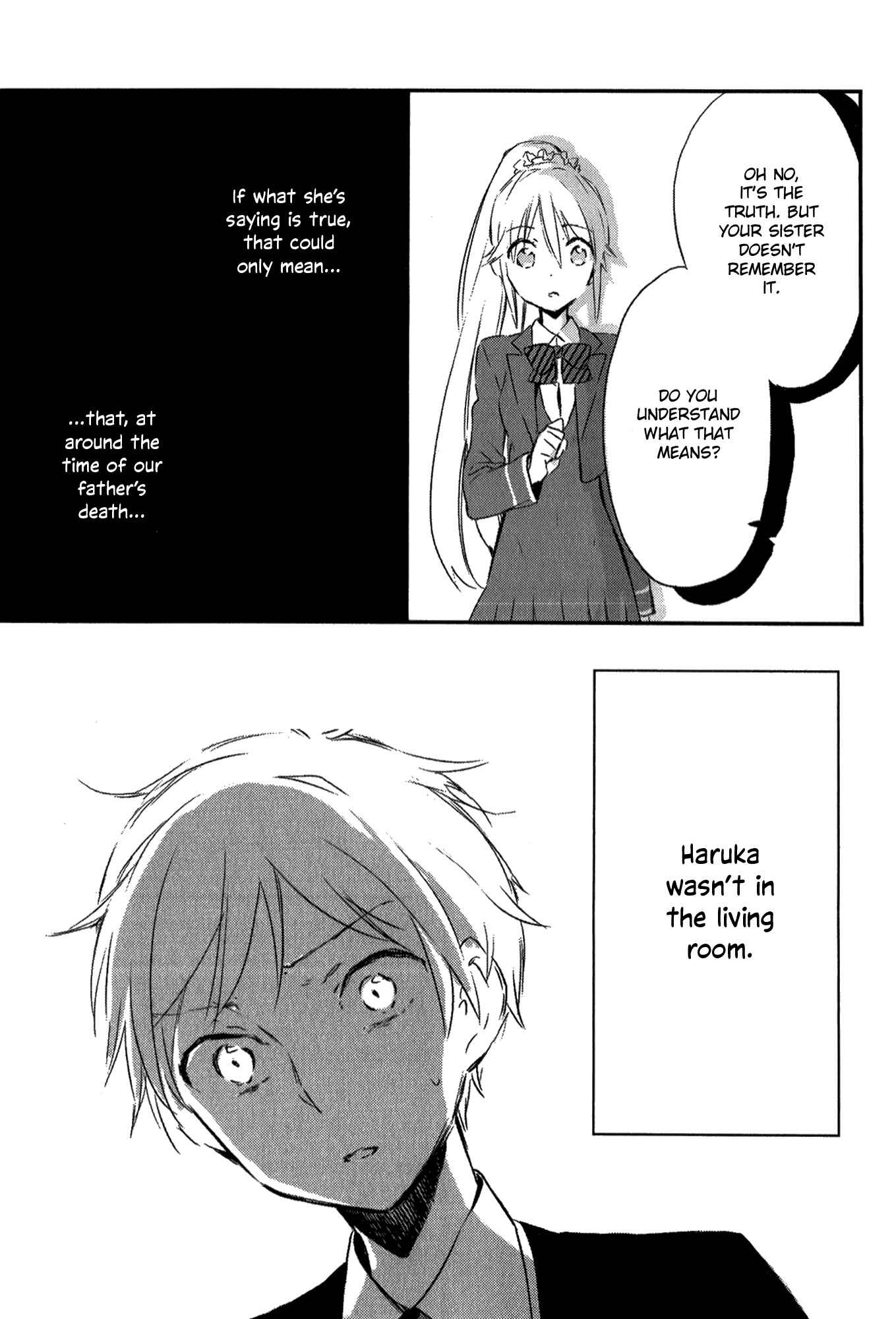 Page 37 Chapter 2 Tsukimizuki Rikai no Tantei Satsujin