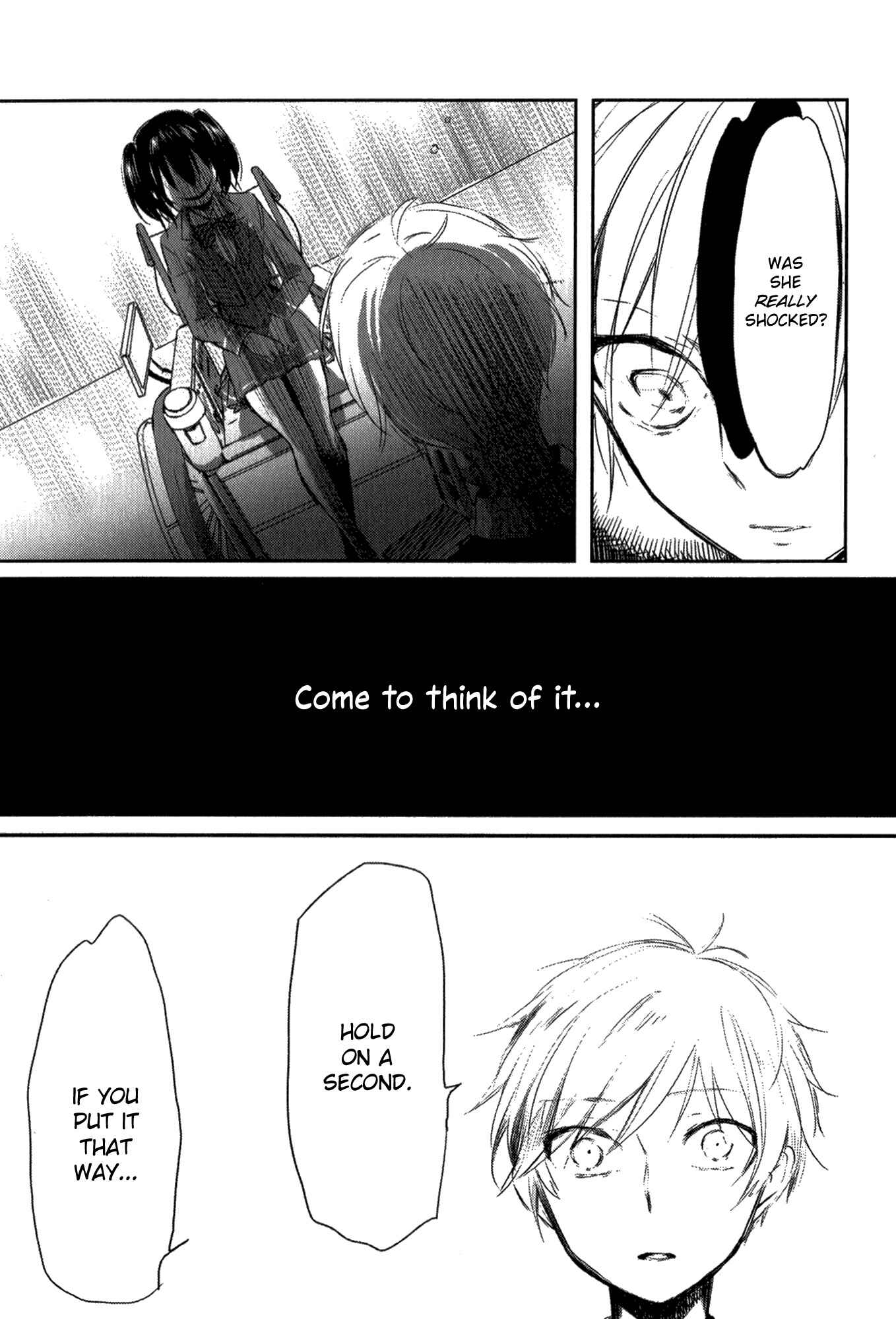 Page 41 Chapter 2 Tsukimizuki Rikai no Tantei Satsujin
