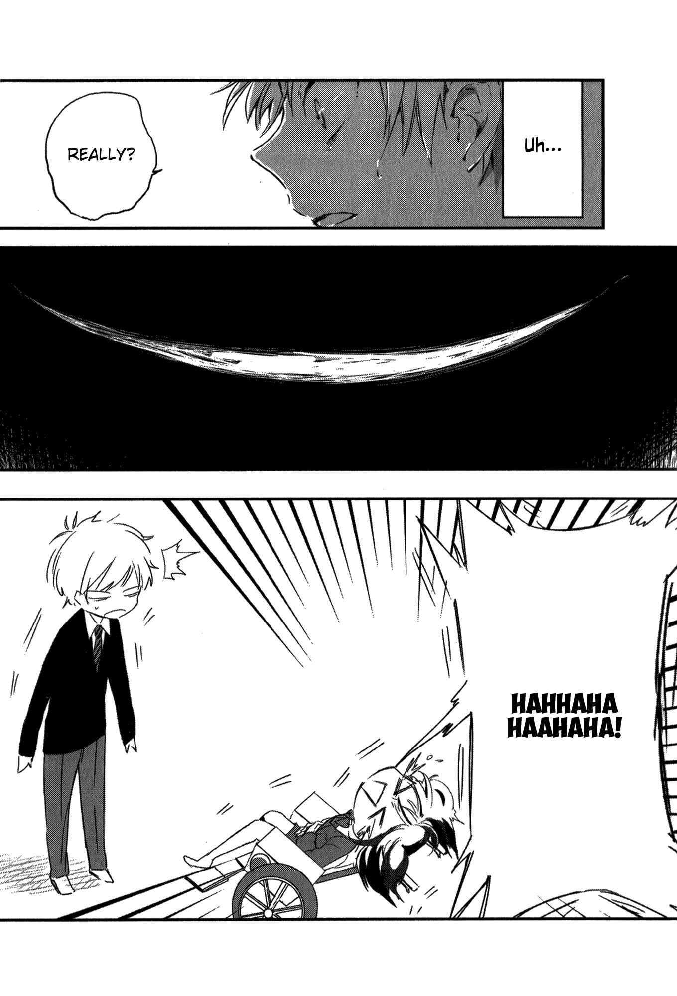 Page 6 Chapter 2 Tsukimizuki Rikai no Tantei Satsujin