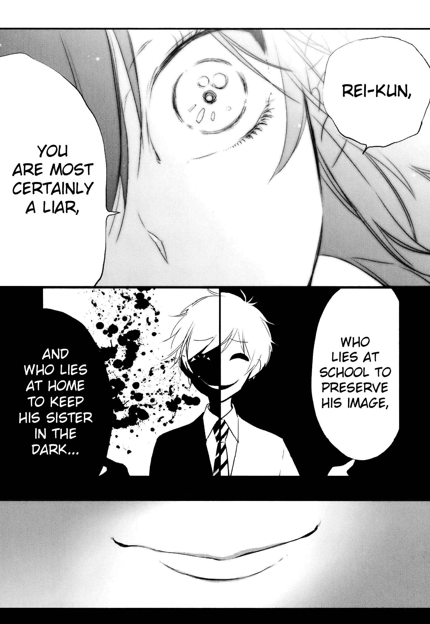 Page 23 Chapter 12 Tsukimizuki Rikai no Tantei Satsujin