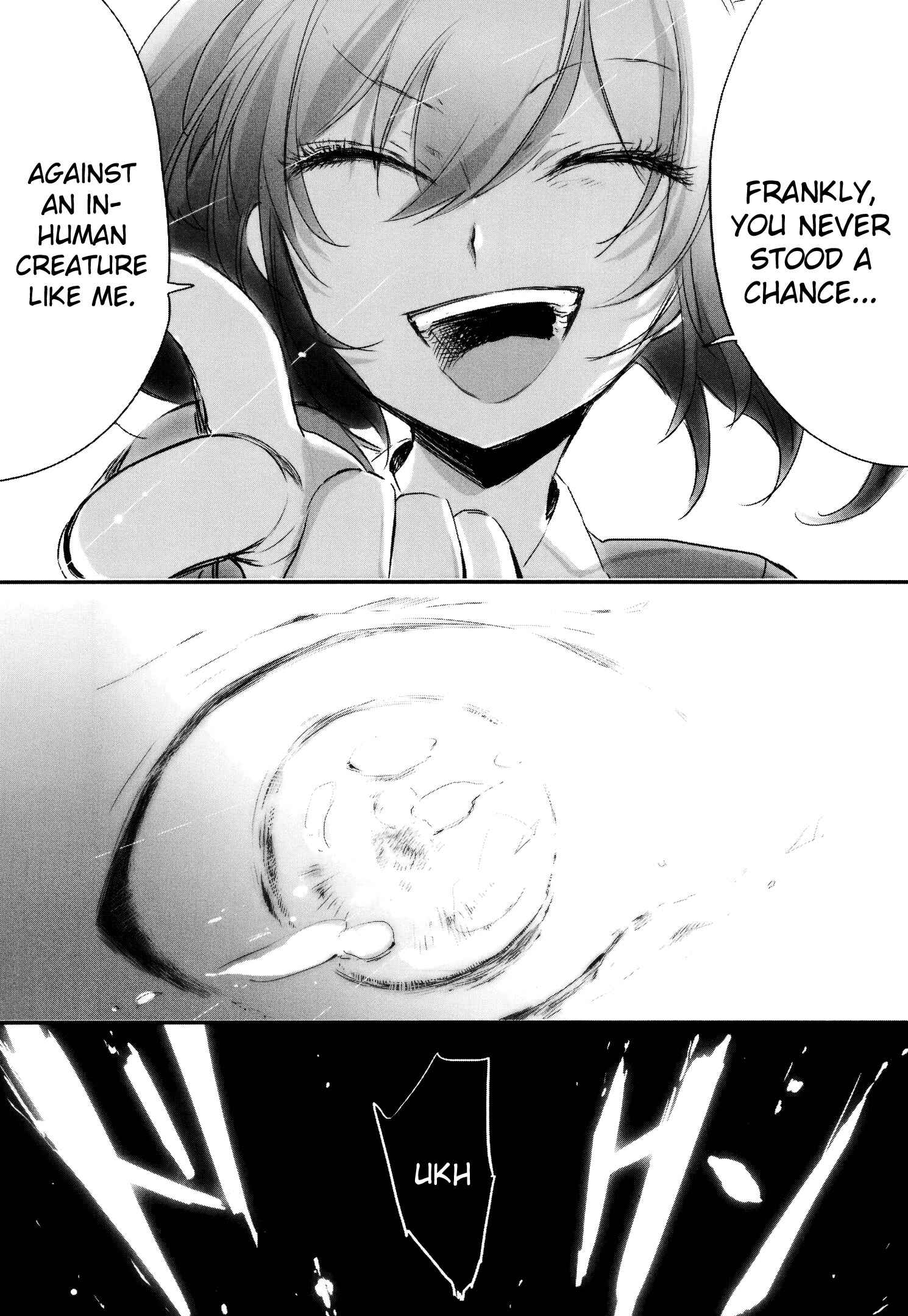 Page 26 Chapter 12 Tsukimizuki Rikai no Tantei Satsujin
