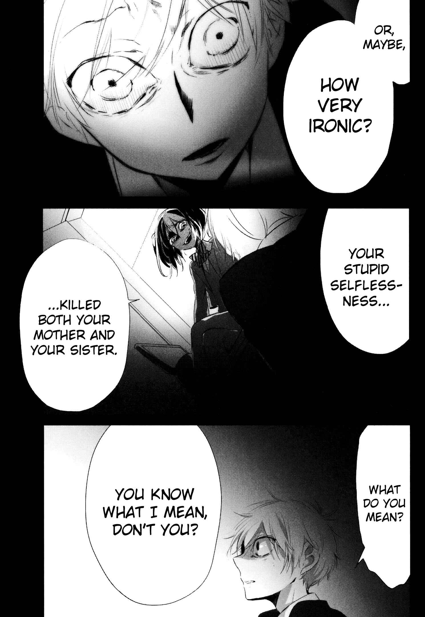 Page 3 Chapter 12 Tsukimizuki Rikai no Tantei Satsujin