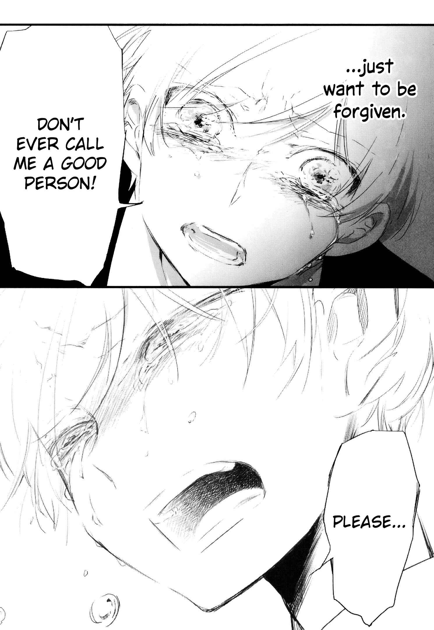 Page 36 Chapter 12 Tsukimizuki Rikai no Tantei Satsujin