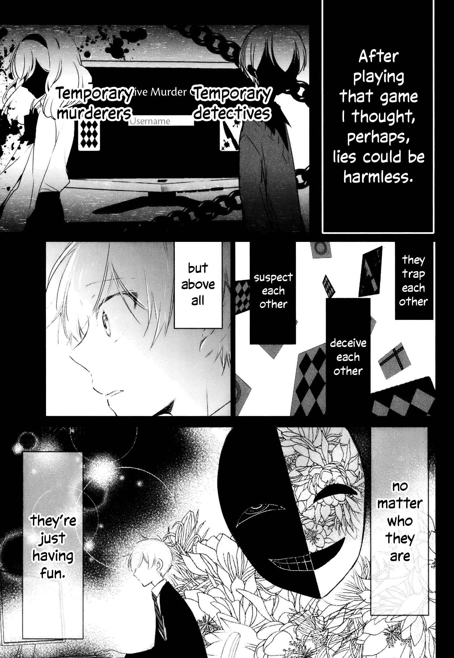 Page 37 Chapter 12 Tsukimizuki Rikai no Tantei Satsujin