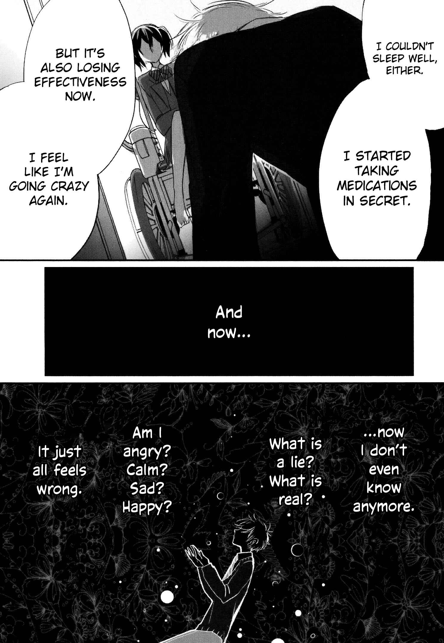 Page 39 Chapter 12 Tsukimizuki Rikai no Tantei Satsujin